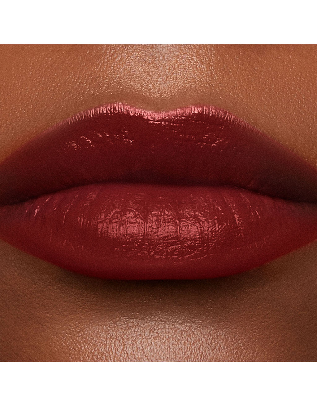 Hourglass Unlocked Satin Crème Lipstick Red - Ruj - stre