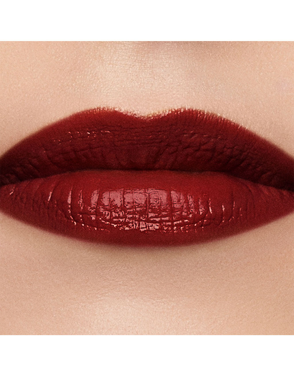 Hourglass Unlocked Satin Crème Lipstick Red - Ruj - stre
