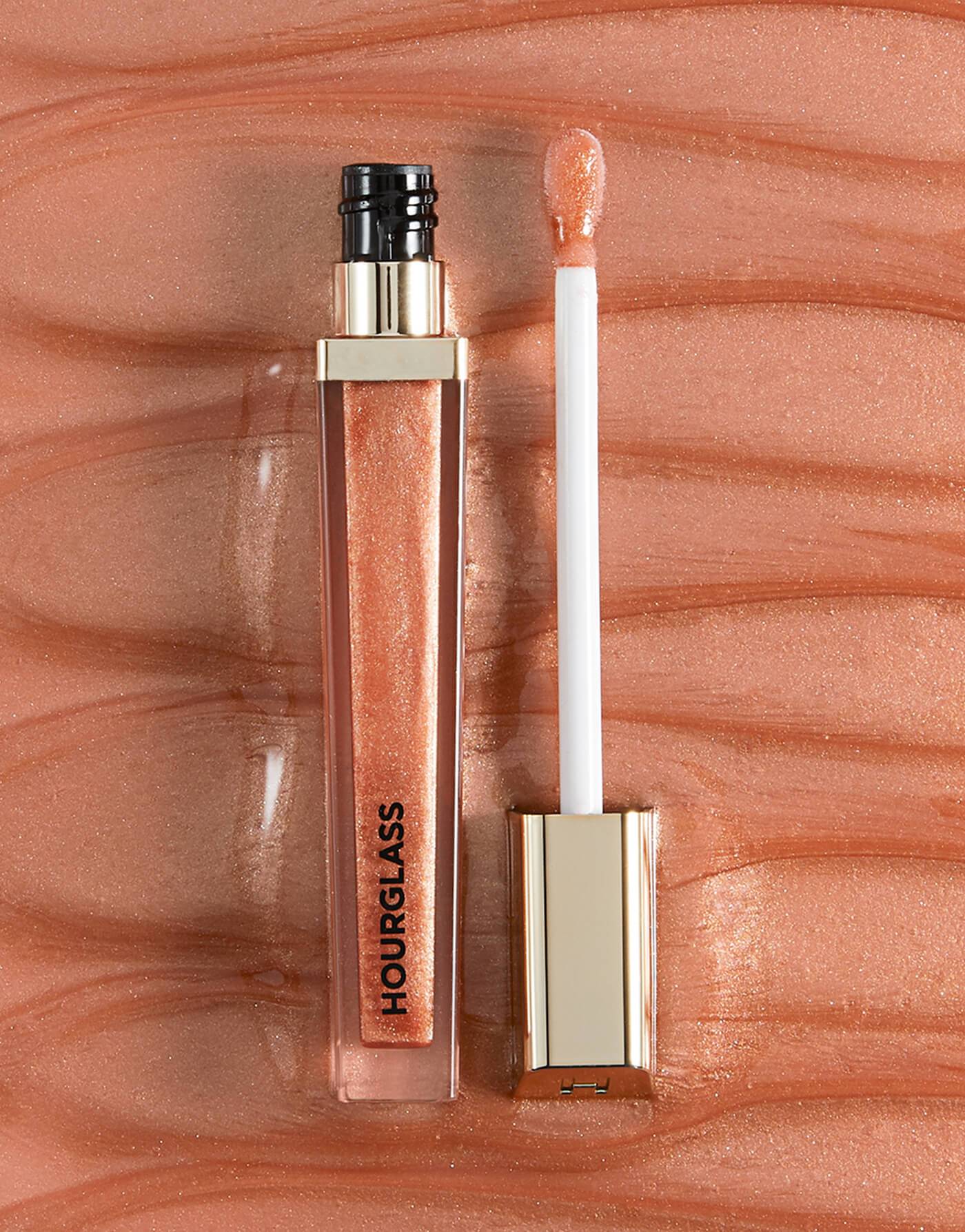 Hourglass Unreal™ High Shine Volumizing -  Lip Gloss - stre