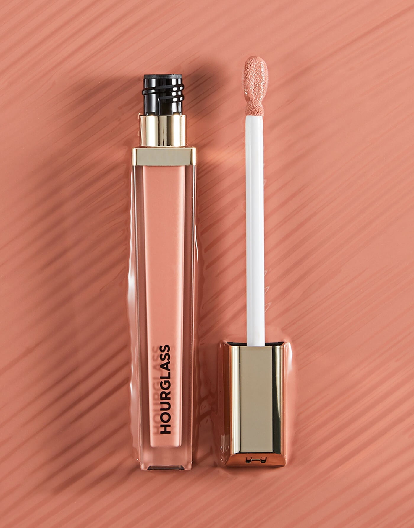 Hourglass Unreal™ High Shine Volumizing -  Lip Gloss - stre