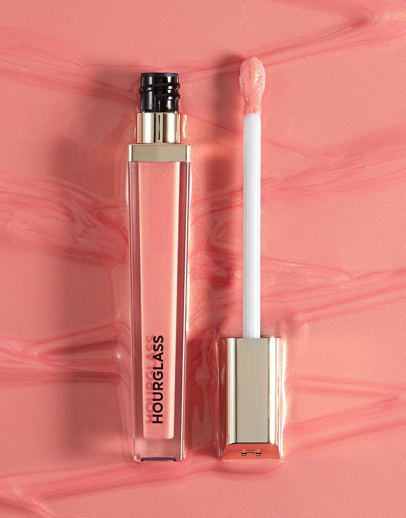 Hourglass Unreal™ High Shine Volumizing -  Lip Gloss - stre