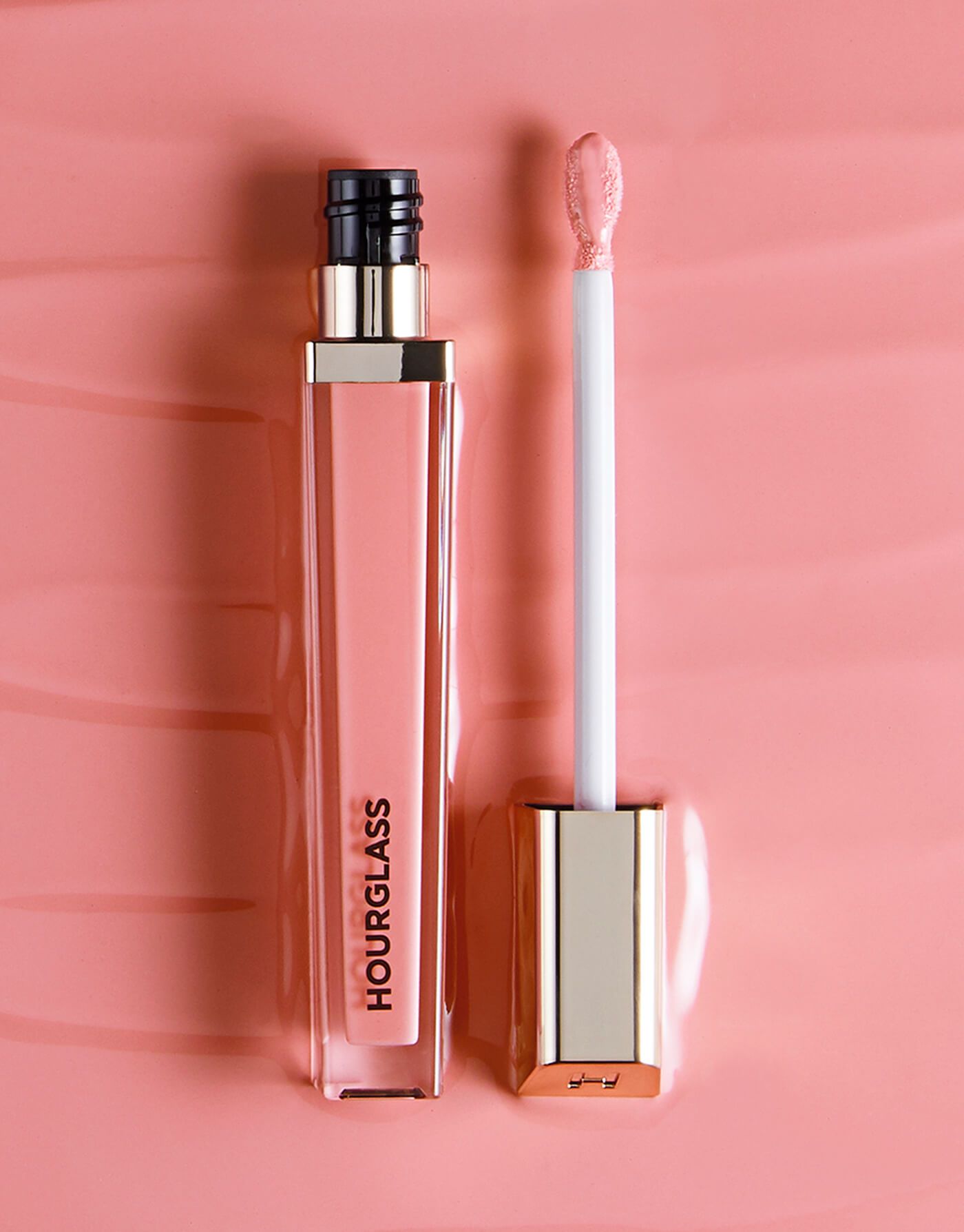 Hourglass Unreal™ High Shine Volumizing -  Lip Gloss - stre