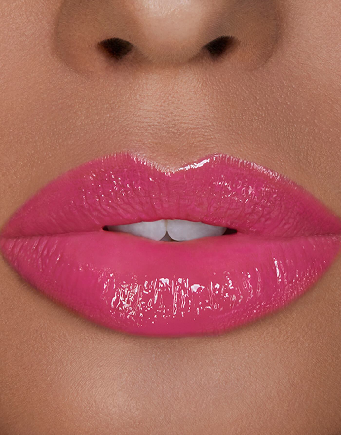 Hourglass Unreal™ High Shine Volumizing -  Lip Gloss - stre