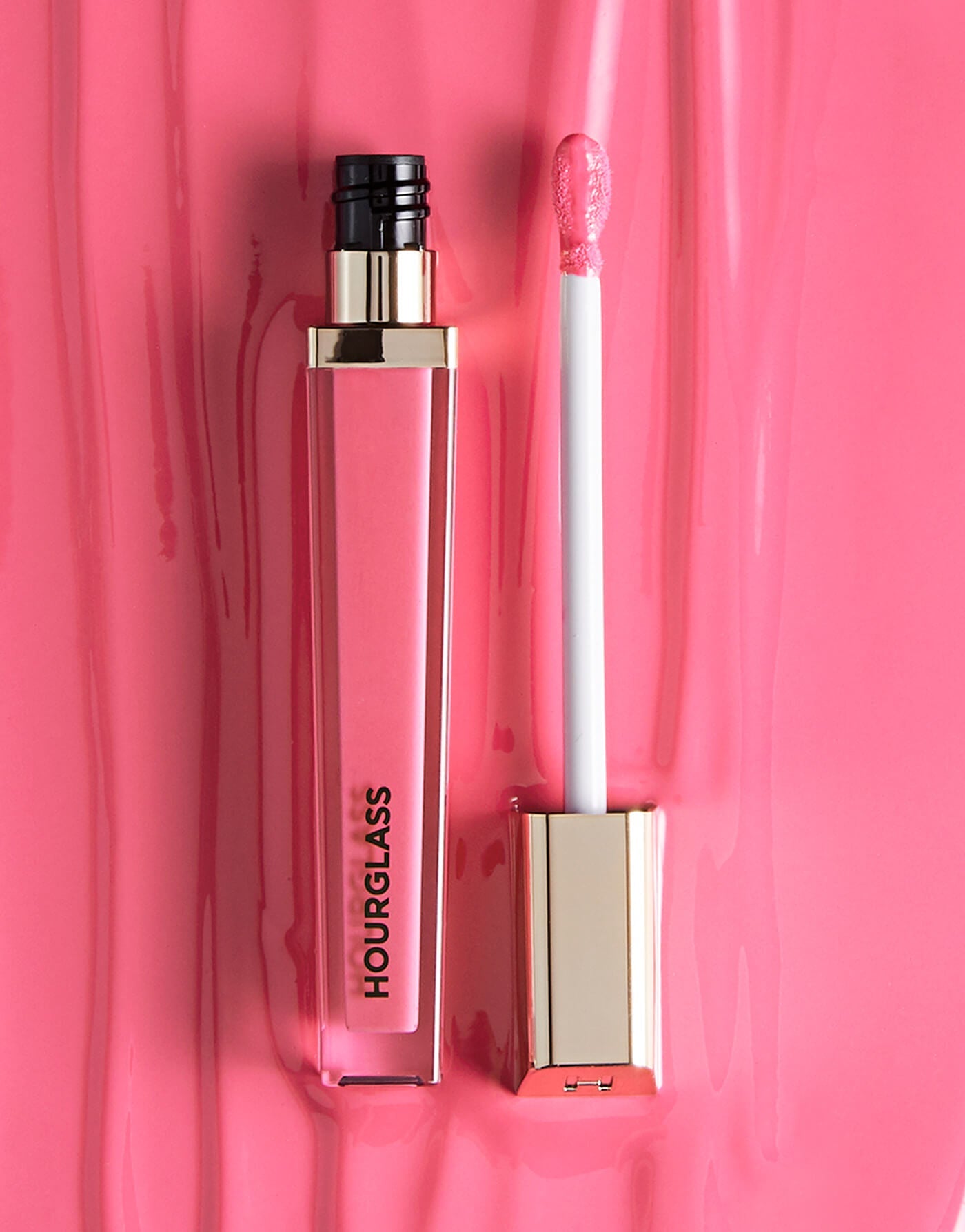 Hourglass Unreal™ High Shine Volumizing -  Lip Gloss - stre