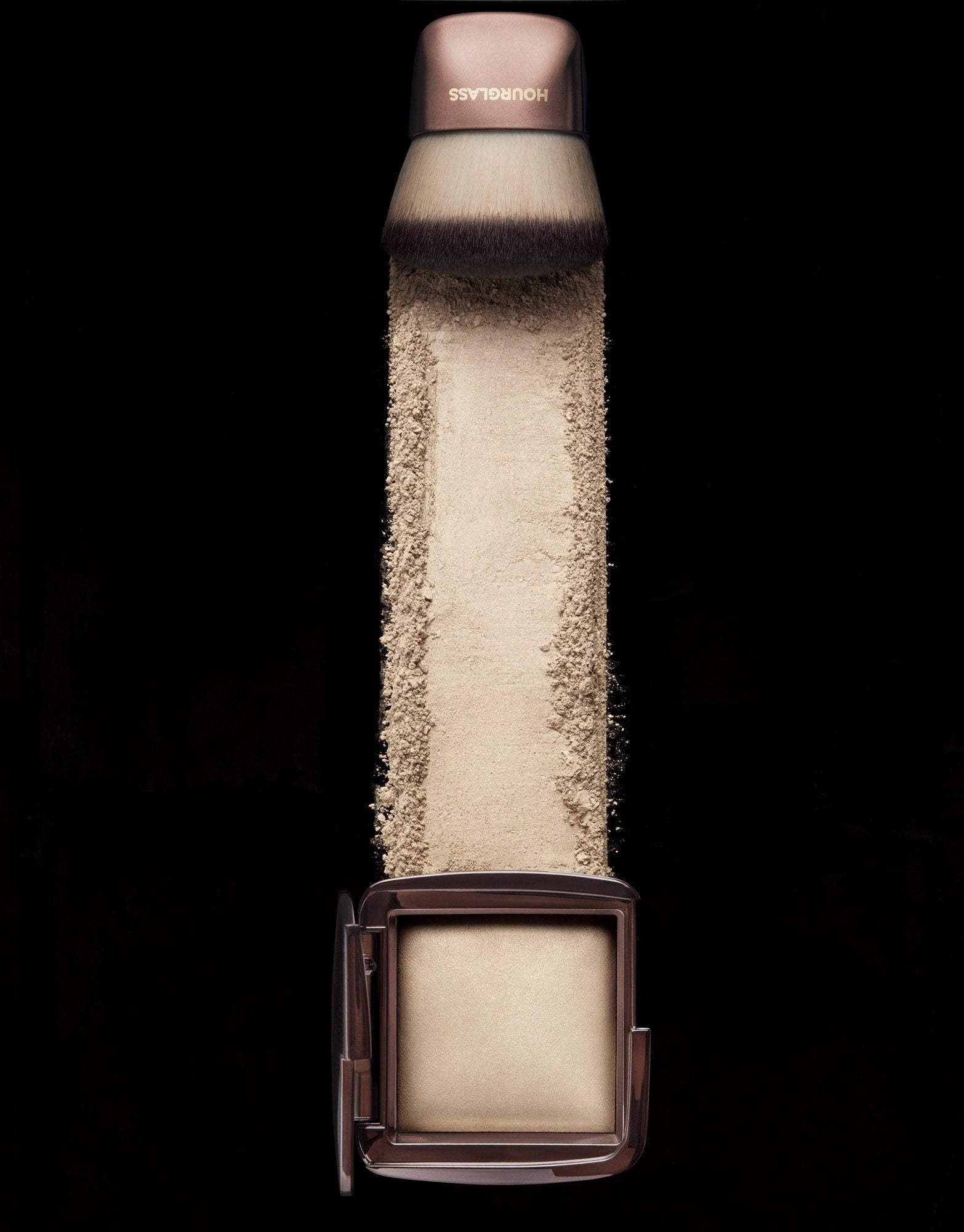 Hourglass Ambient™ Lighting Finishing Powder - Bitiş Pudrası - stre