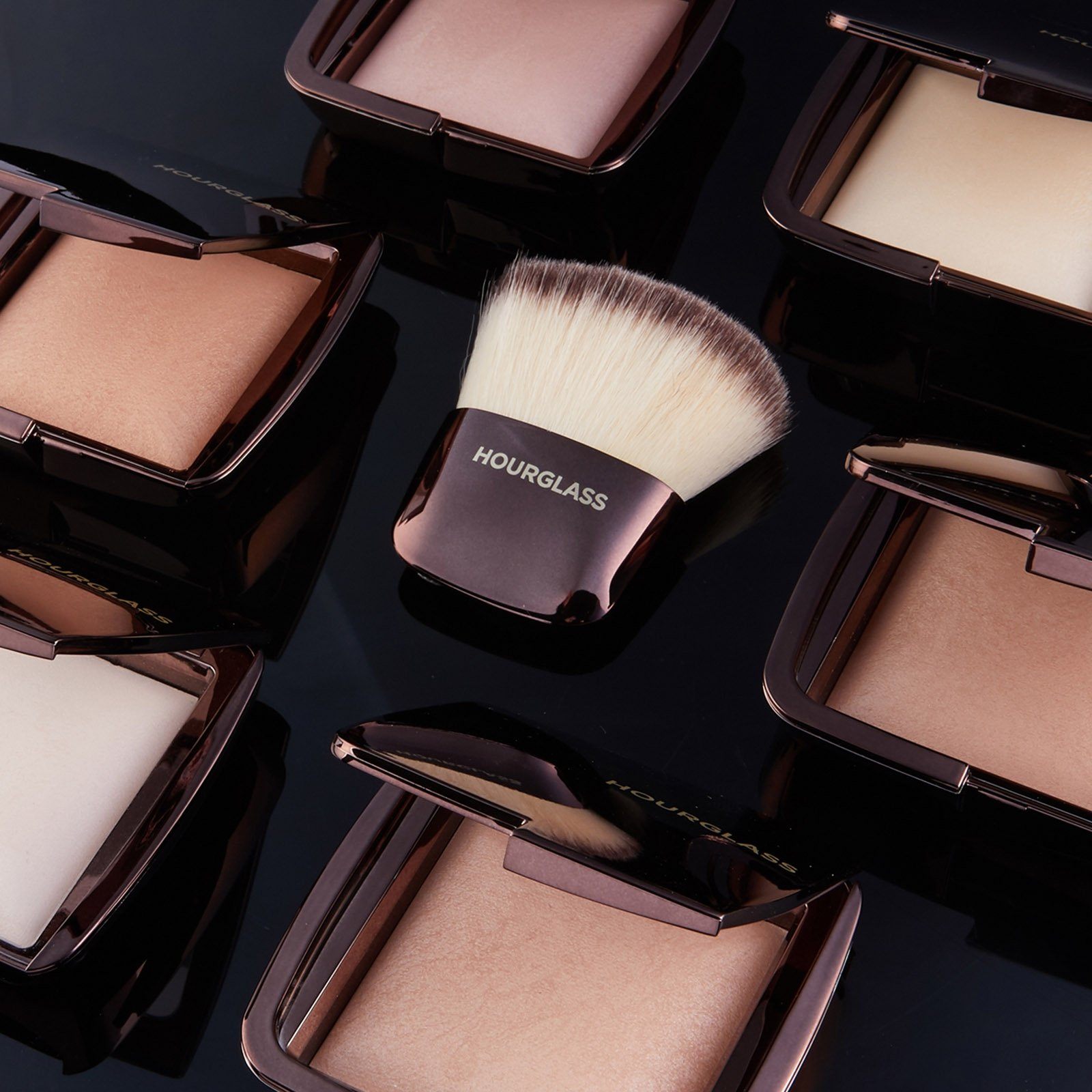 Hourglass Ambient™ Lighting Finishing Powder - Bitiş Pudrası - stre