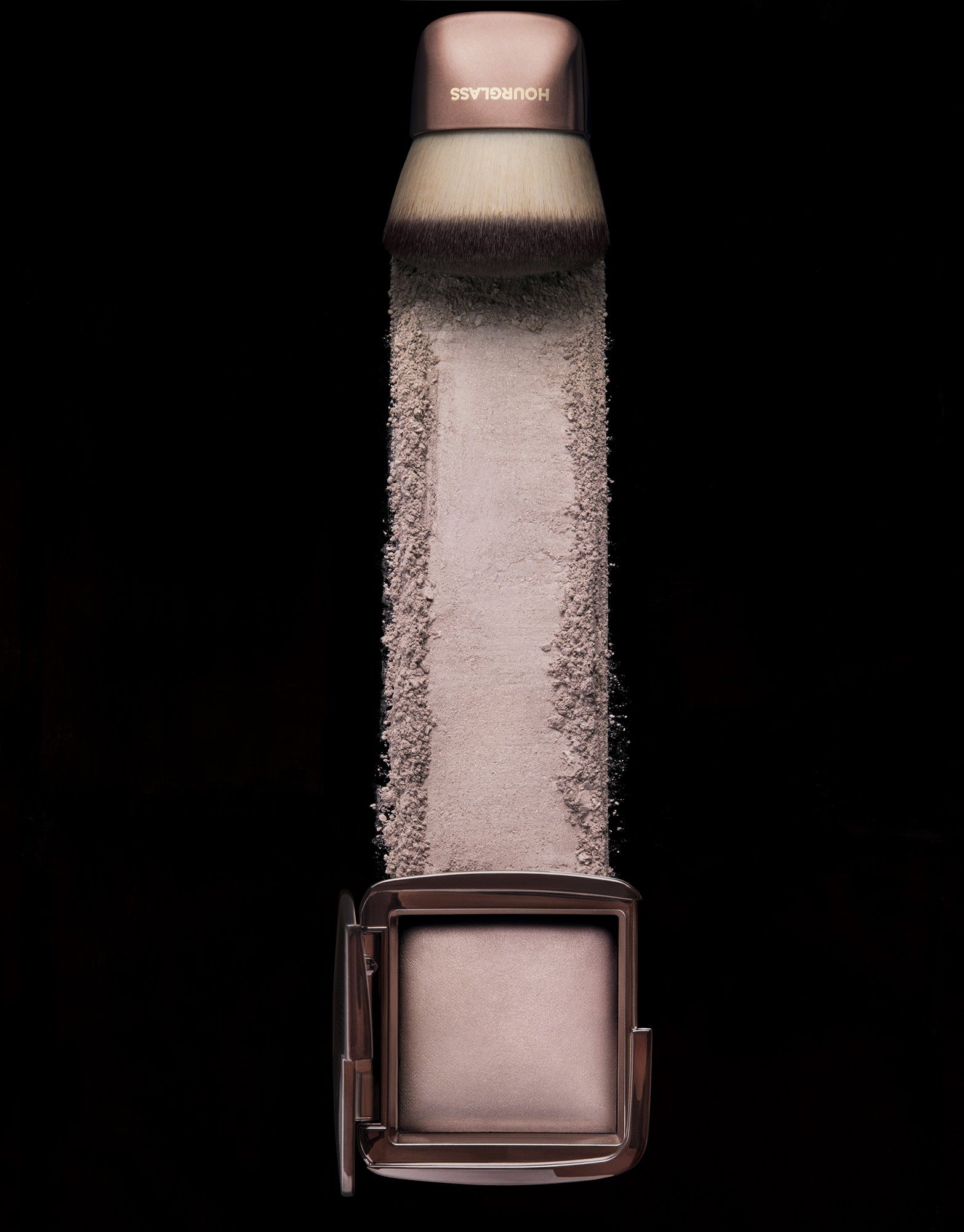 Hourglass Ambient™ Lighting Finishing Powder - Bitiş Pudrası - stre