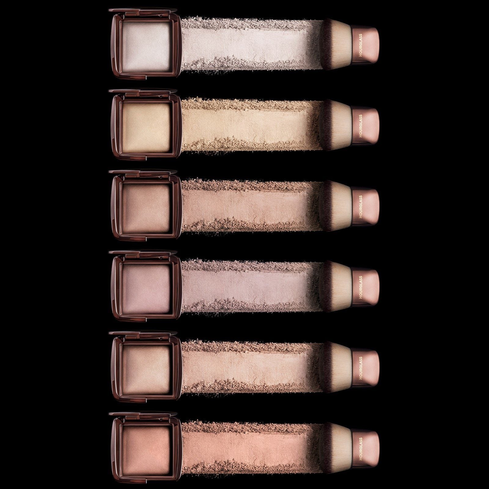 Hourglass Ambient™ Lighting Finishing Powder - Bitiş Pudrası - stre