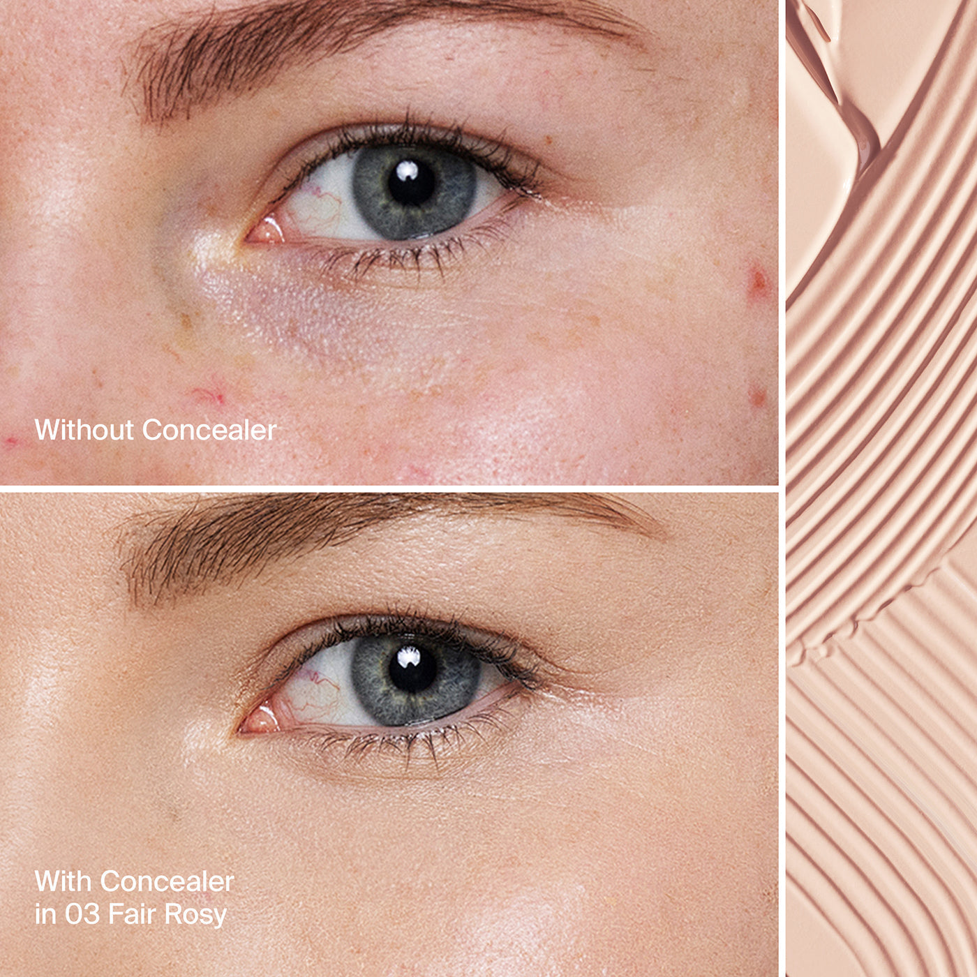 Haus Labs Triclone™ Skin Tech Hydrating + De-Puffing Concealer - Kapatıcı - stre