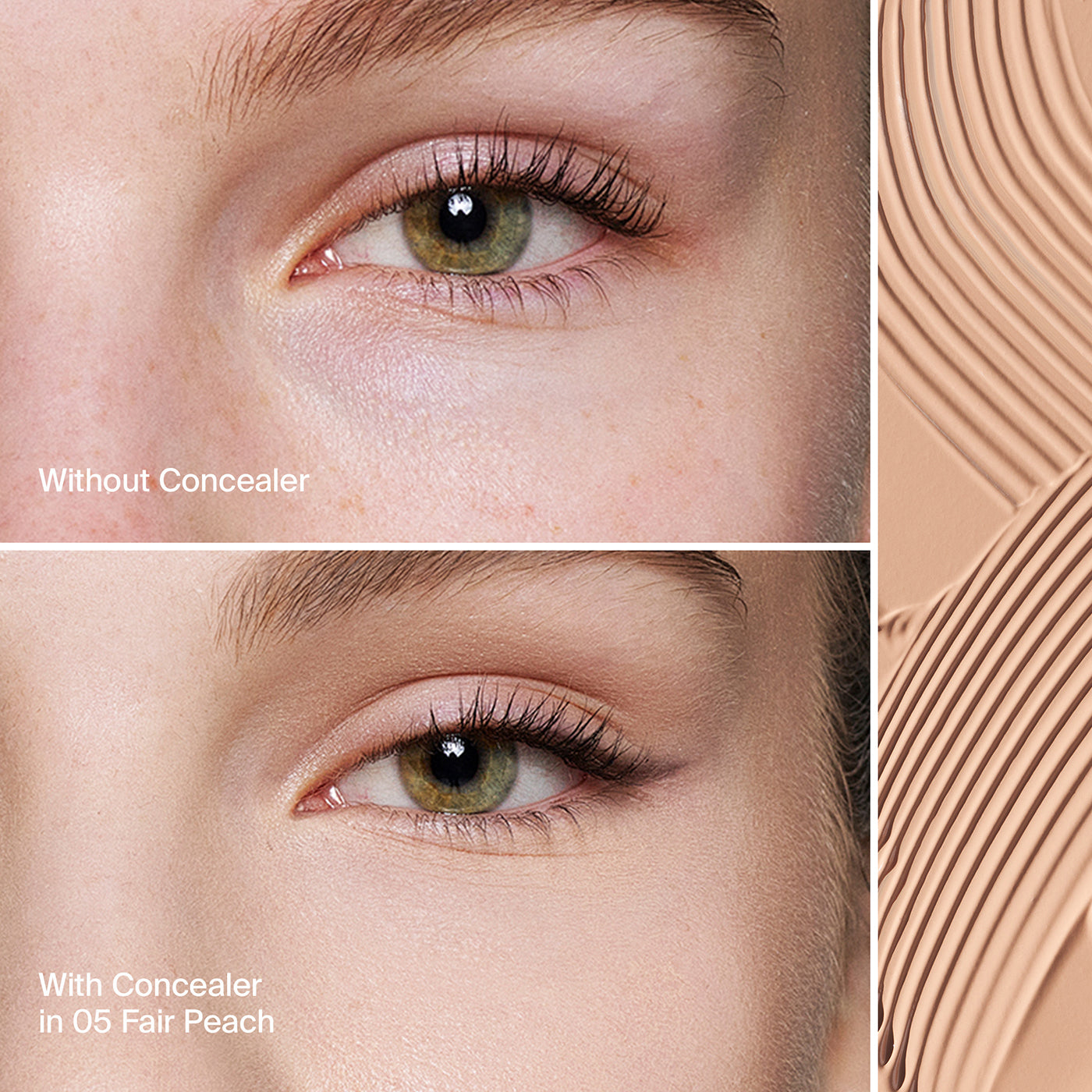 Haus Labs Triclone™ Skin Tech Hydrating + De-Puffing Concealer - Kapatıcı - stre