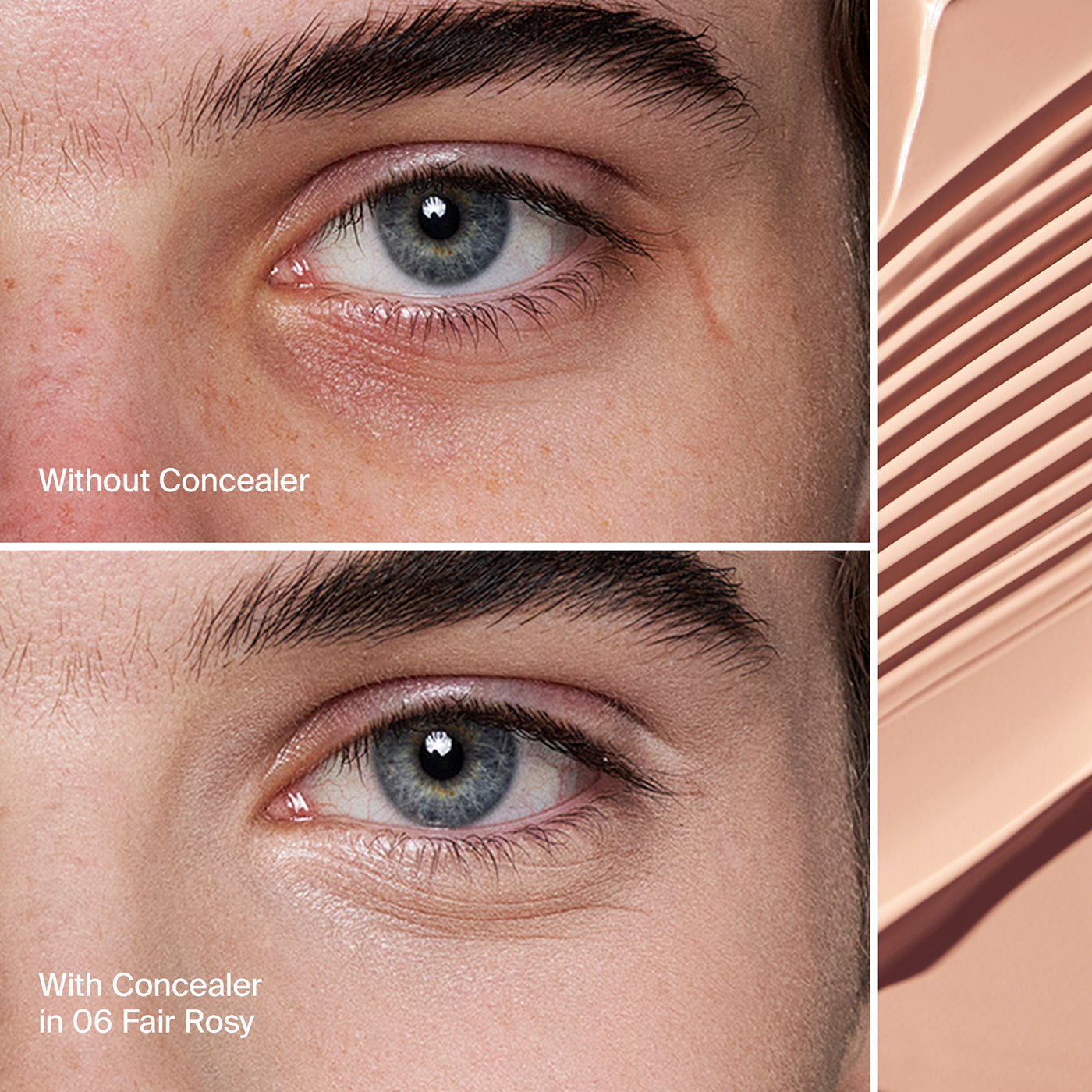 Haus Labs Triclone™ Skin Tech Hydrating + De-Puffing Concealer - Kapatıcı - stre