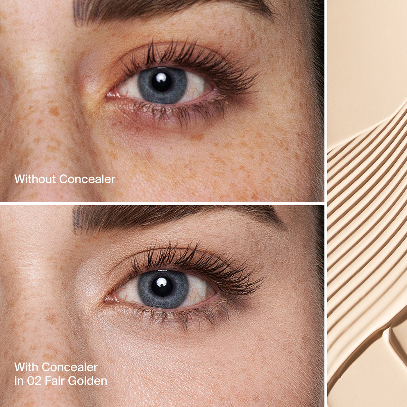 Haus Labs Triclone™ Skin Tech Hydrating + De-Puffing Concealer - Kapatıcı - stre