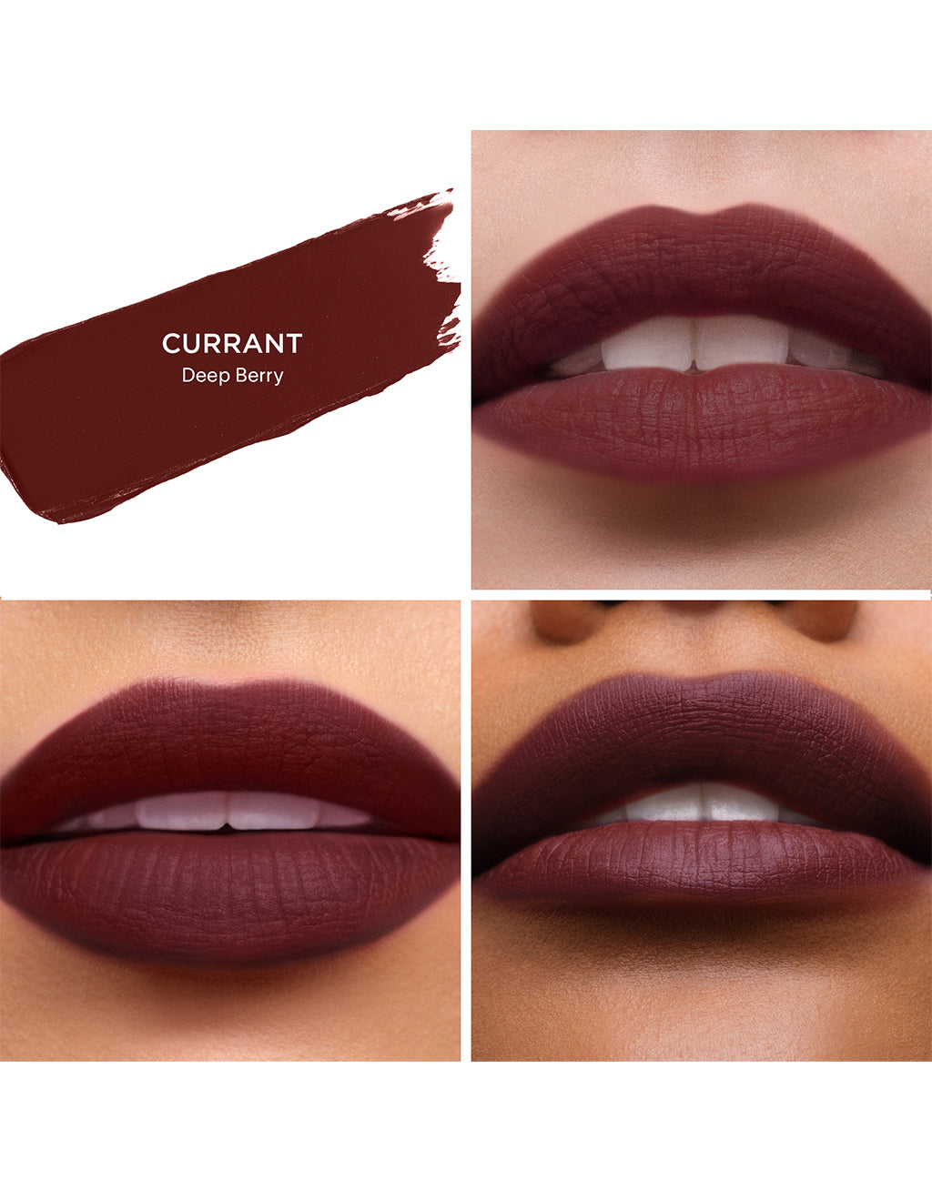 Hourglass Unlocked Soft Matte Lipstick - Ruj - stre