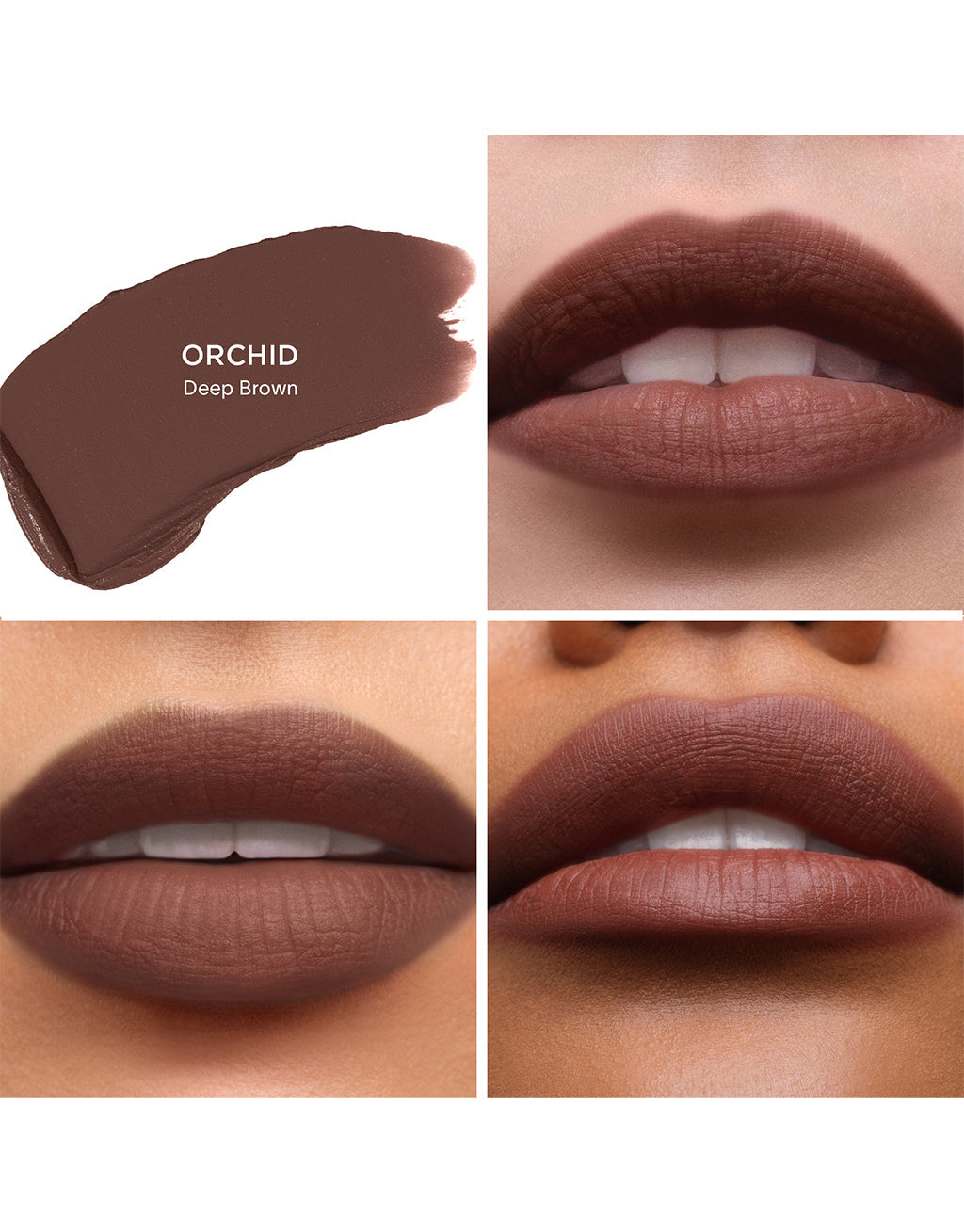 Hourglass Unlocked Soft Matte Lipstick - Ruj - stre