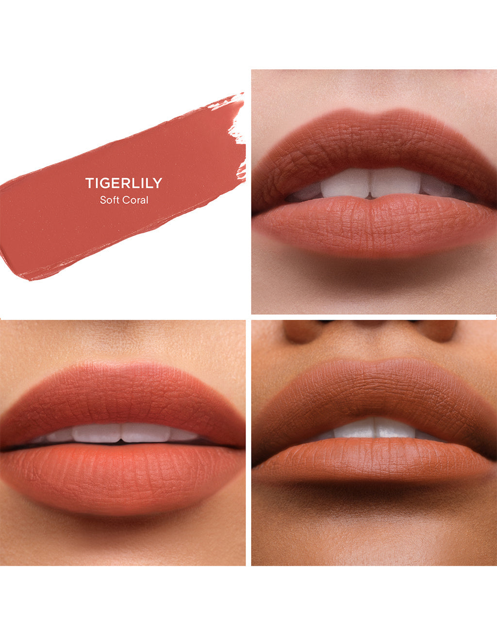 Hourglass Unlocked Soft Matte Lipstick - Ruj - stre