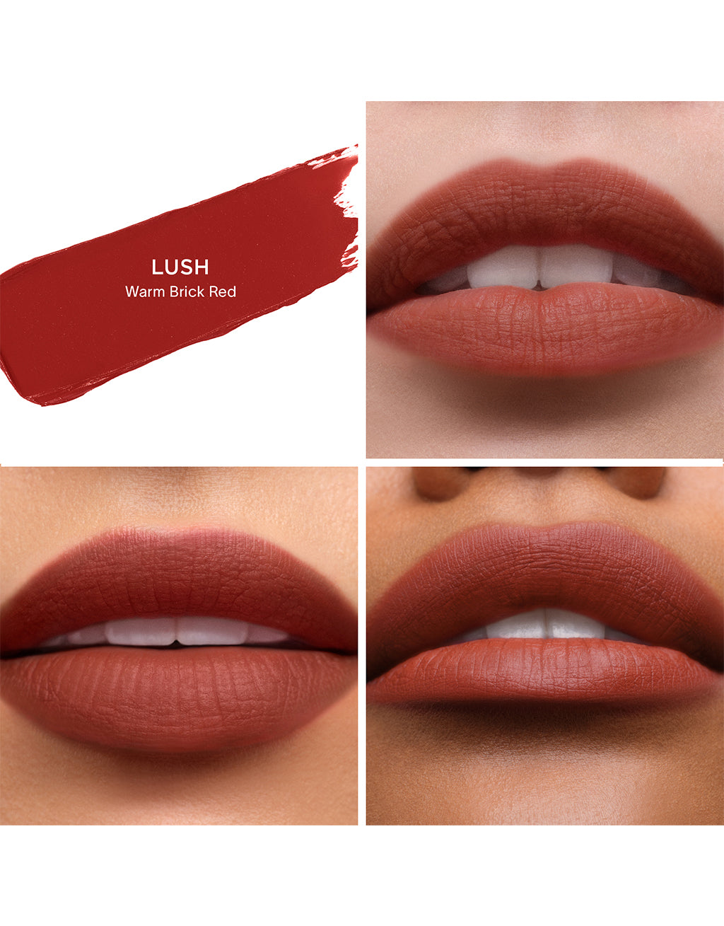 Hourglass Unlocked Soft Matte Lipstick - Ruj - stre