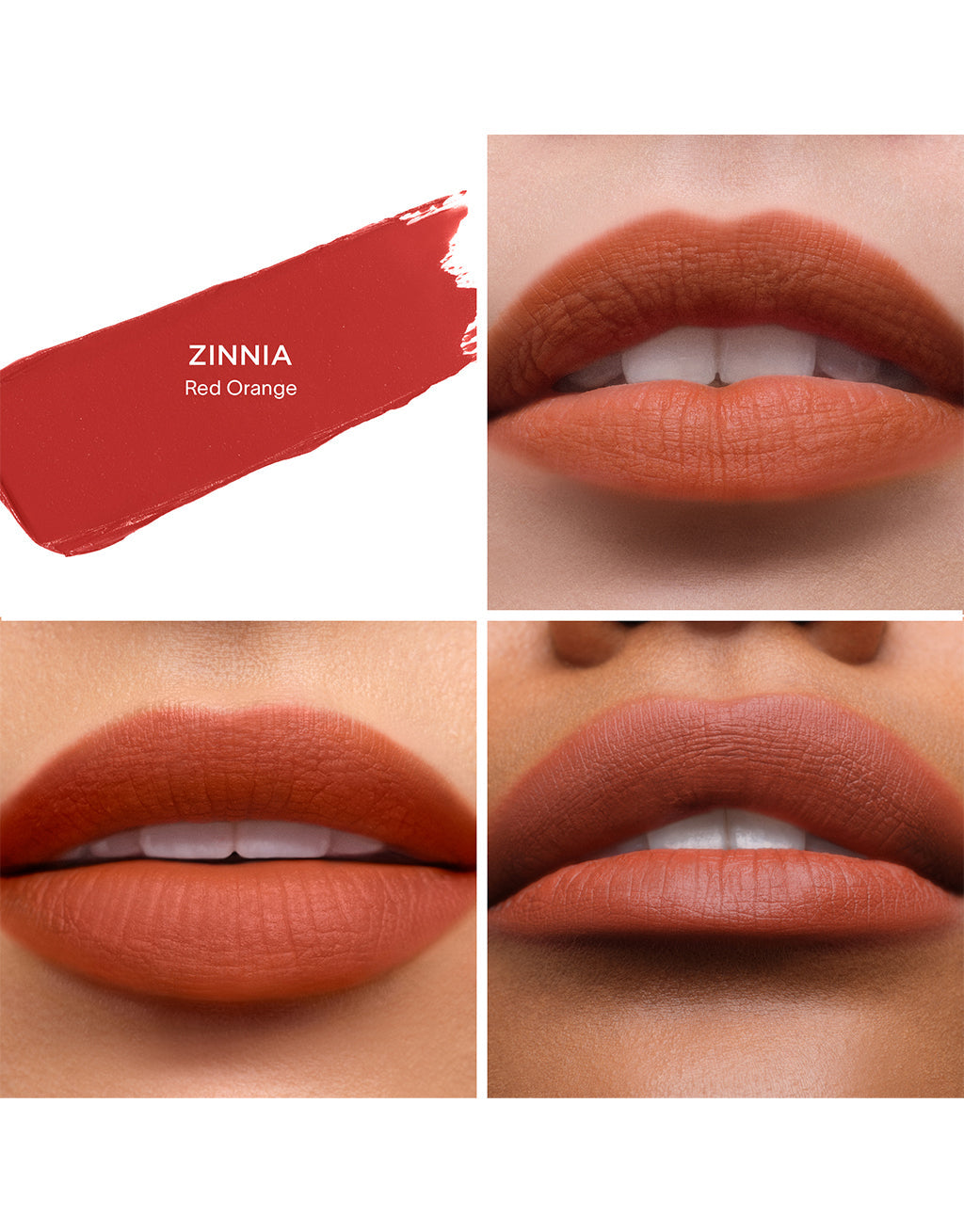 Hourglass Unlocked Soft Matte Lipstick - Ruj - stre
