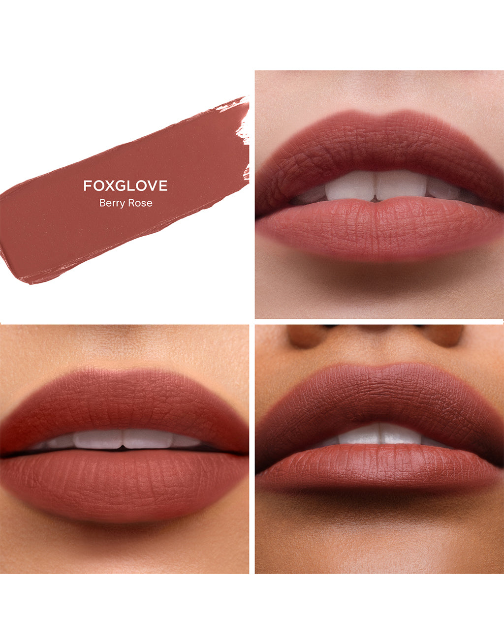 Hourglass Unlocked Soft Matte Lipstick - Ruj - stre