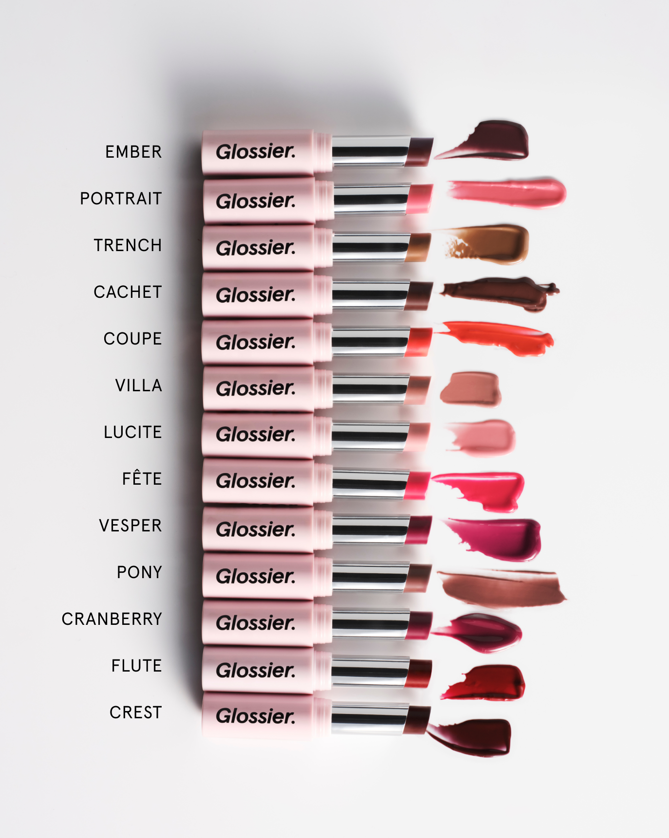 Glossier Ultralip - Lip Gloss - stre
