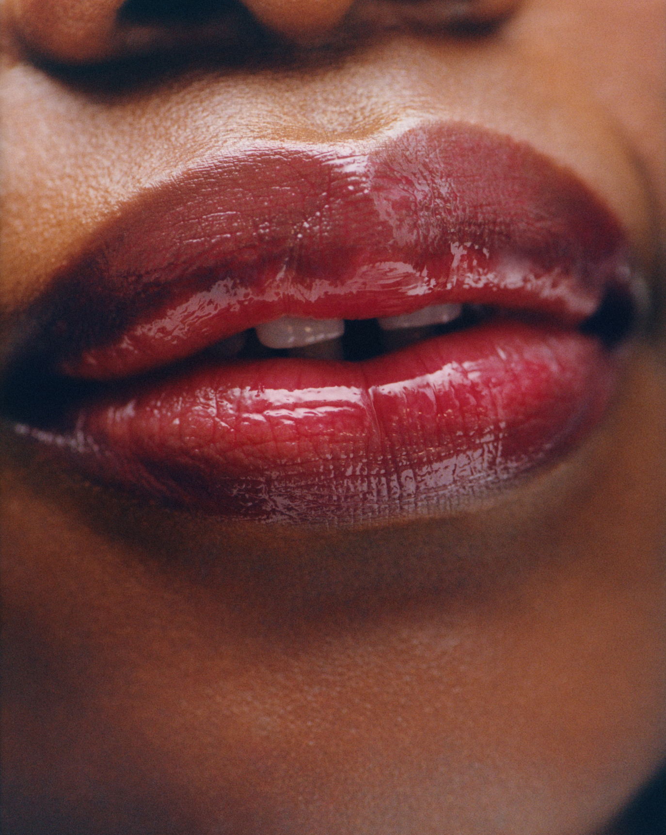 Glossier Ultralip - Lip Gloss - stre
