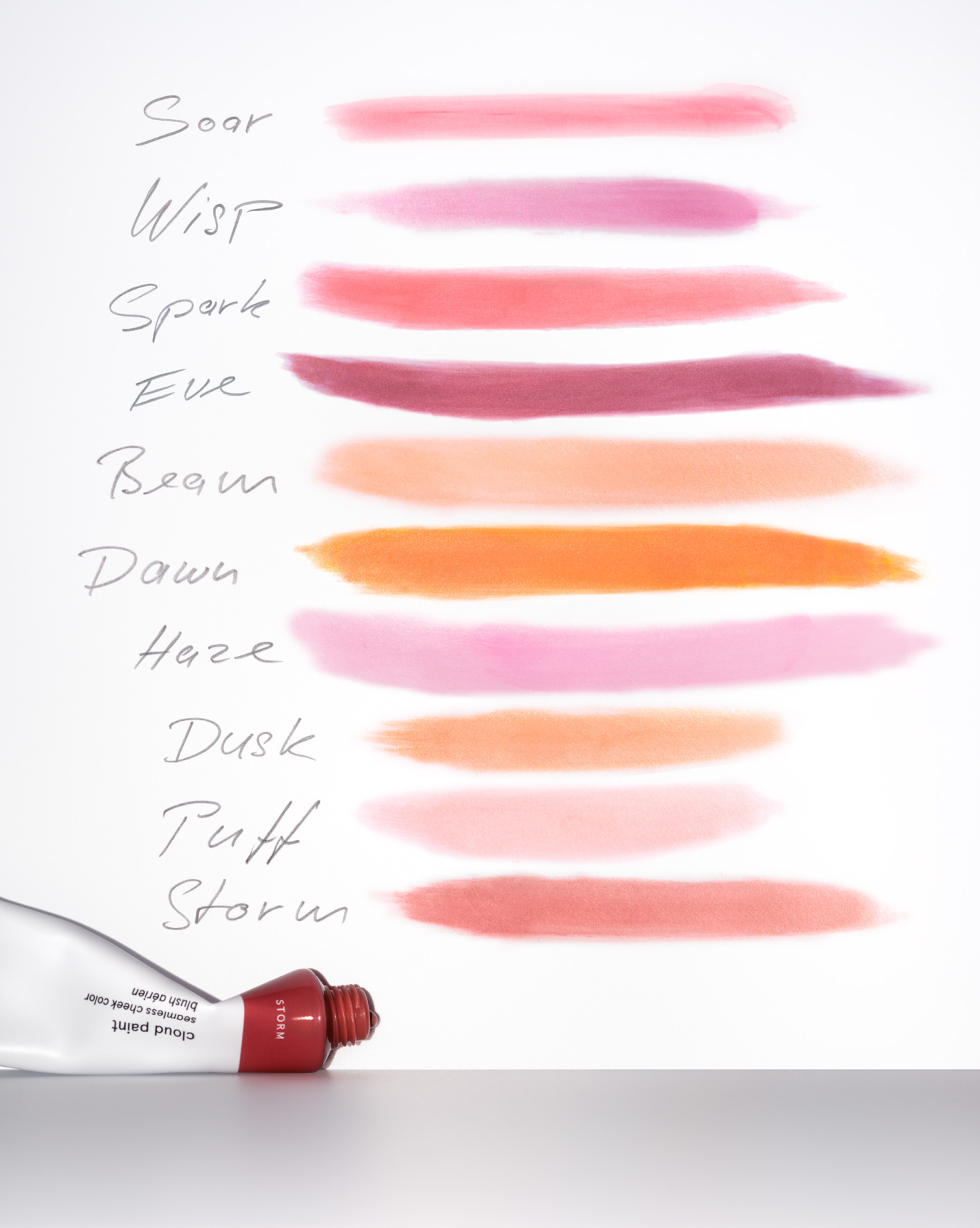 Glossier Cloud Paint - Allık - stre
