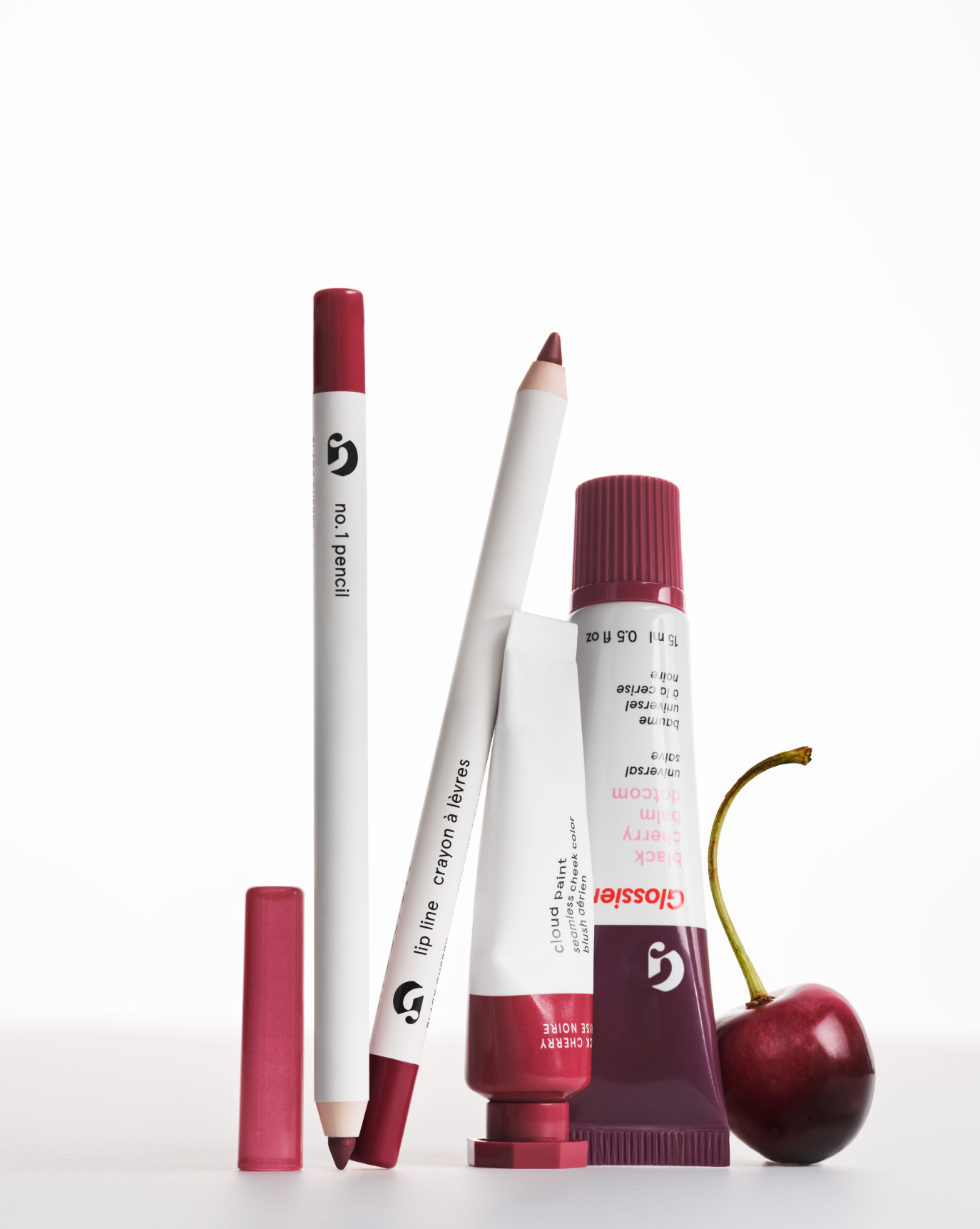 Glossier Cloud Paint - Allık - stre