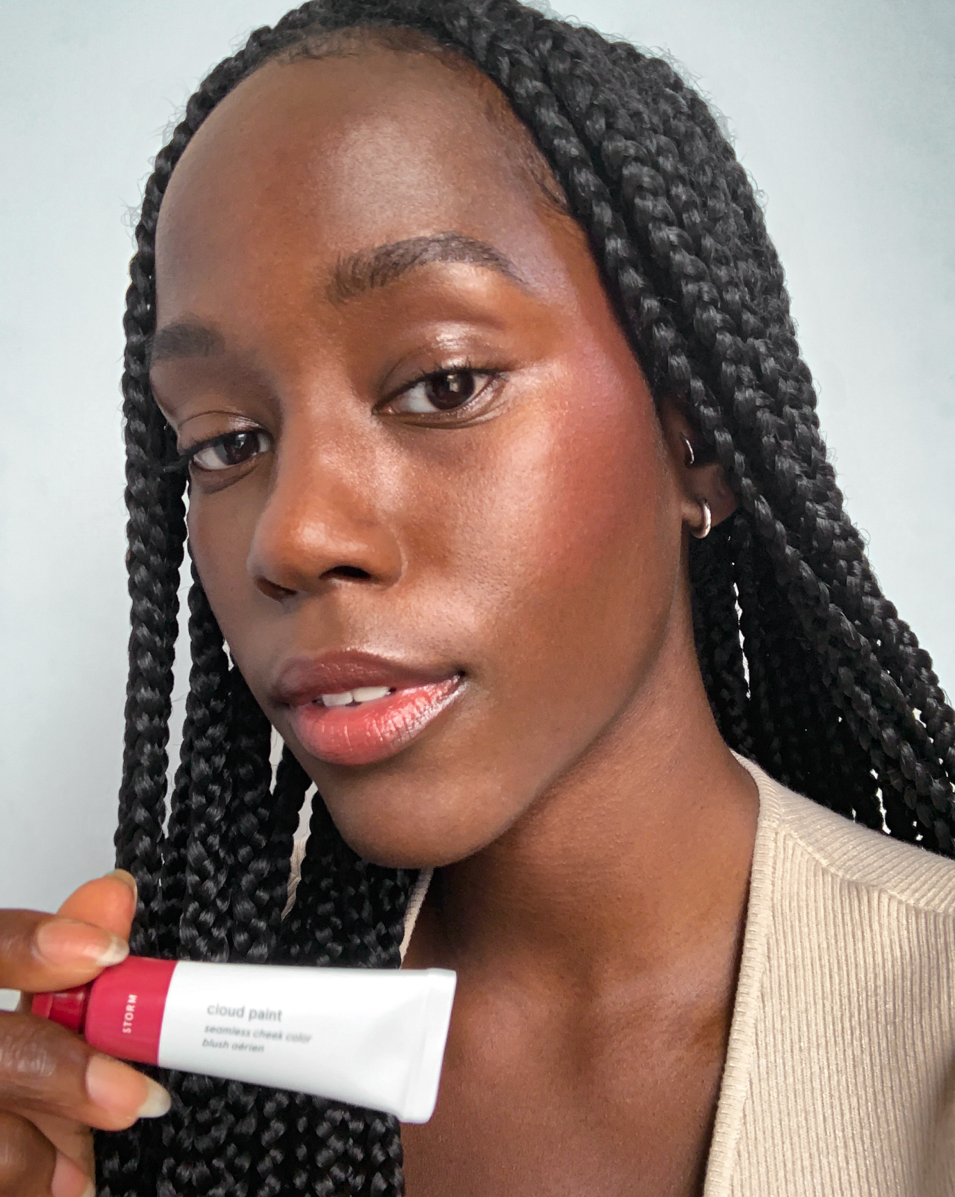 Glossier Cloud Paint - Allık - stre