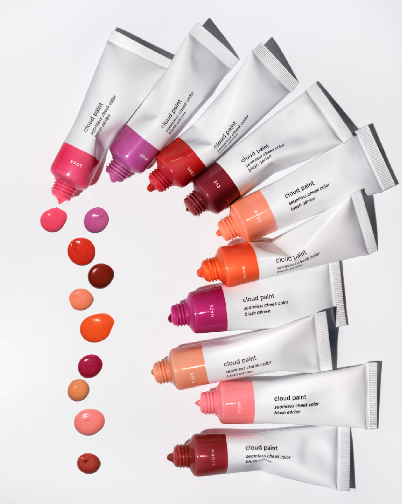 Glossier Cloud Paint - Allık - stre