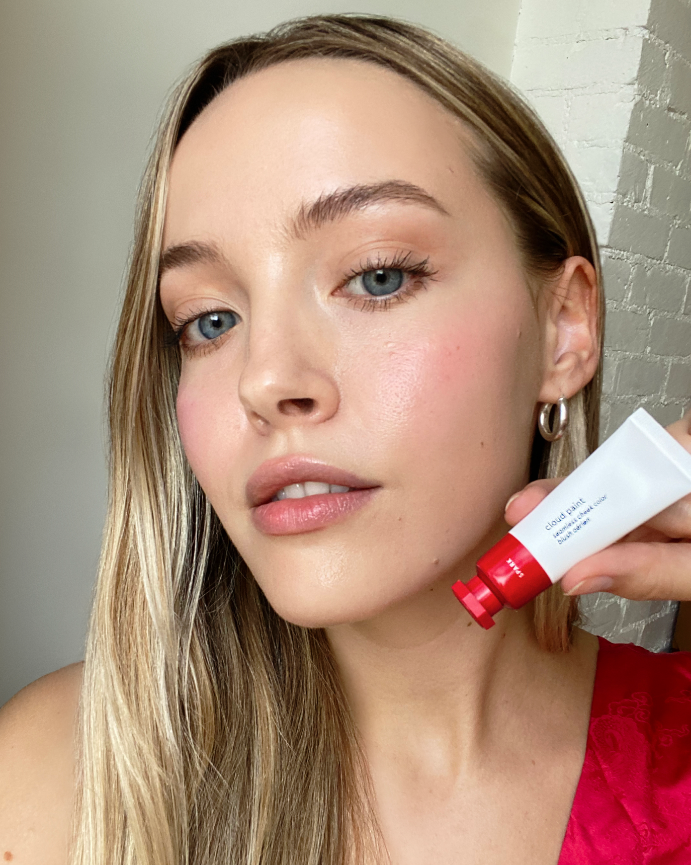Glossier Cloud Paint - Allık - stre