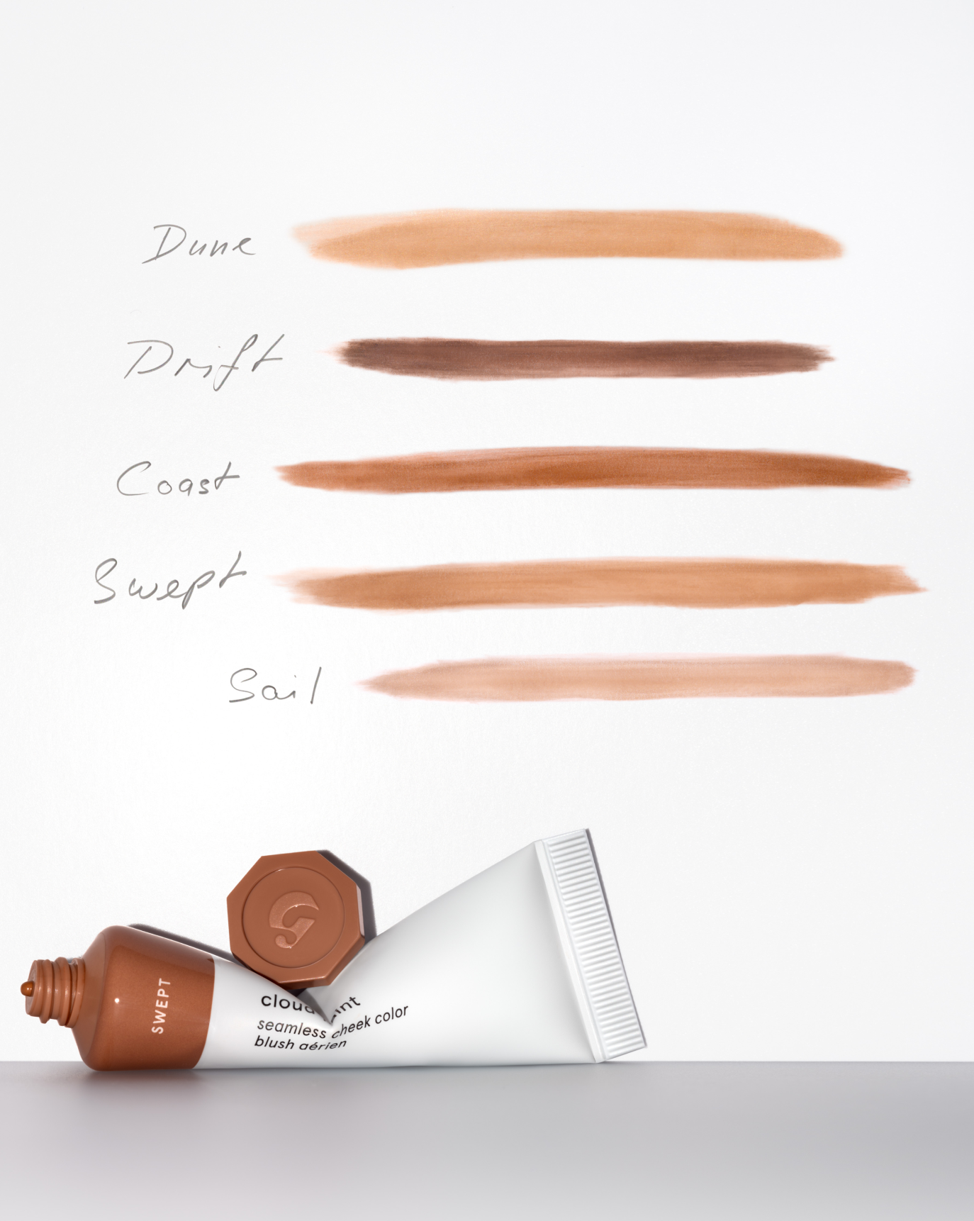 Glossier Cloud Paint - Allık - stre