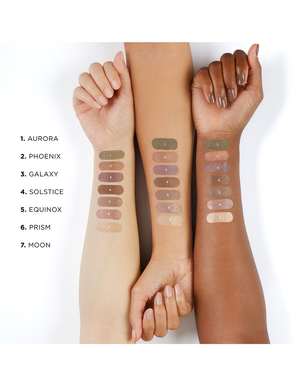 Hourglass Voyeur Eyeshadow Stick - Göz Kalemi - stre