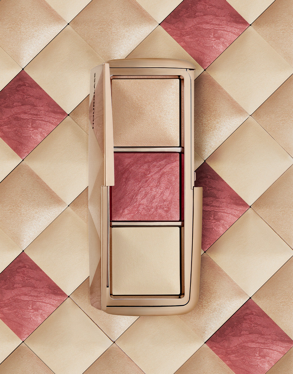 Hourglass Ambient Lighting Palette - Diffused Rose Edit - Palet - stre