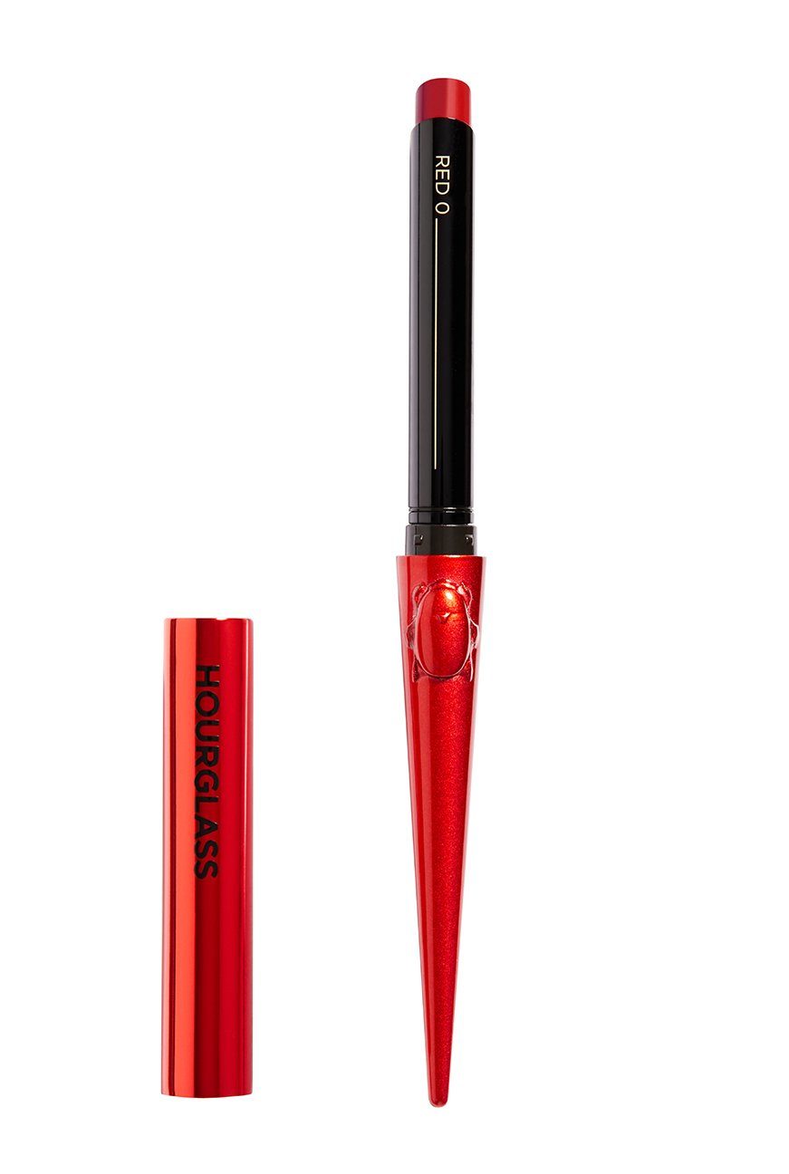 Hourglass Confession Lipstick Red - Ruj - stre