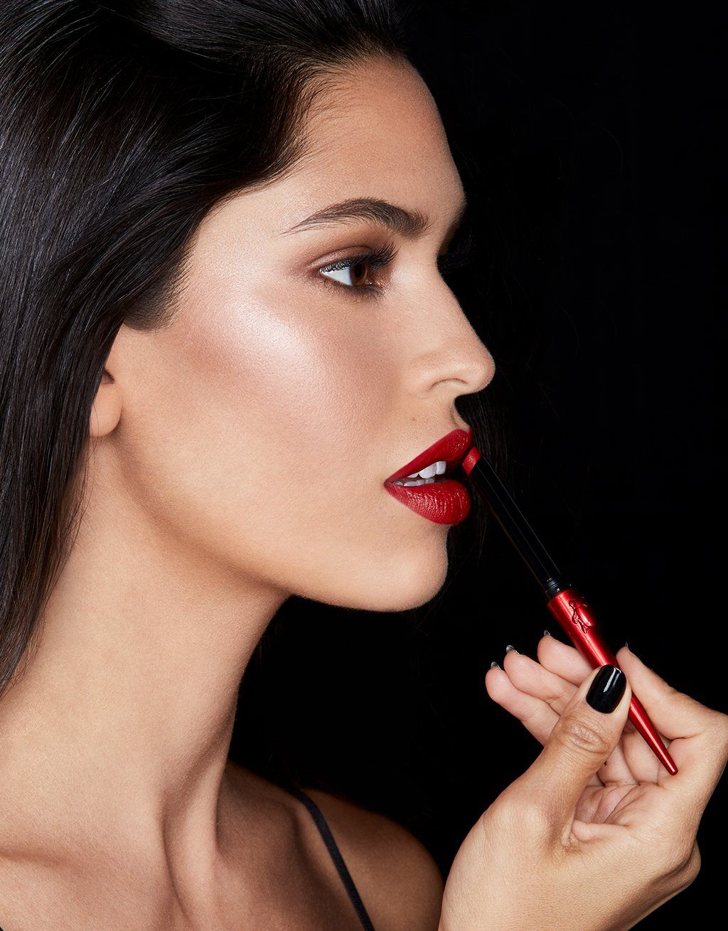 Hourglass Confession Lipstick Red - Ruj - stre