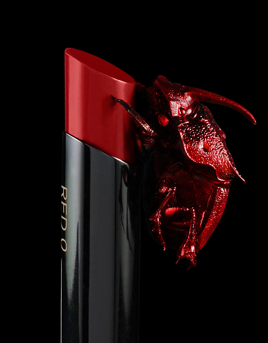 Hourglass Confession Lipstick Red - Ruj - stre