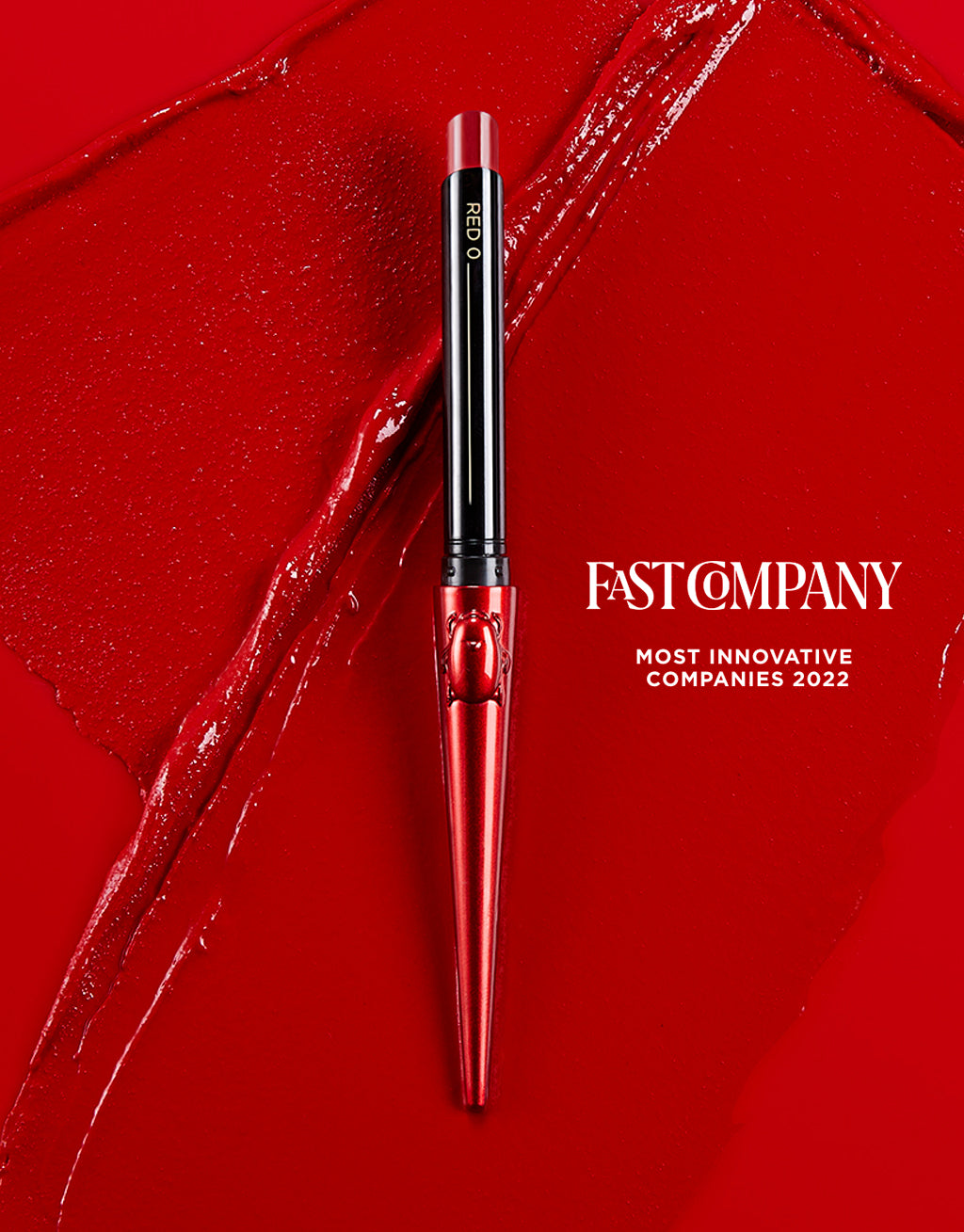 Hourglass Confession Lipstick Red - Ruj - stre