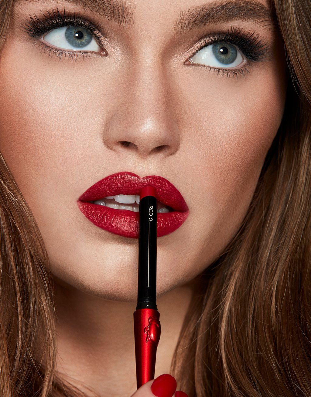 Hourglass Confession Lipstick Red - Ruj - stre