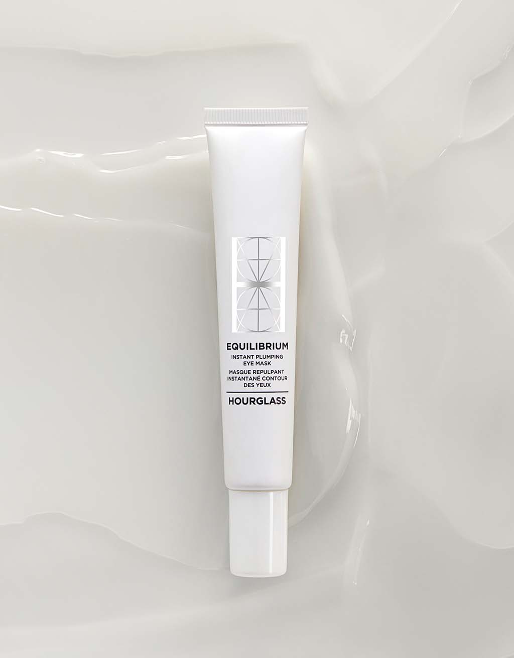 Hourglass Equilibrium Instant Plumping Eye Mask - Göz Kremi - stre