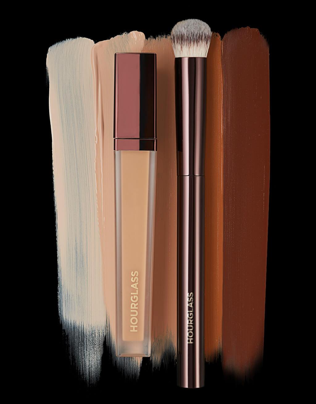 Hourglass Vanish™ Seamless Finish Concealer Brush - Kapatıcı Fırçası - stre