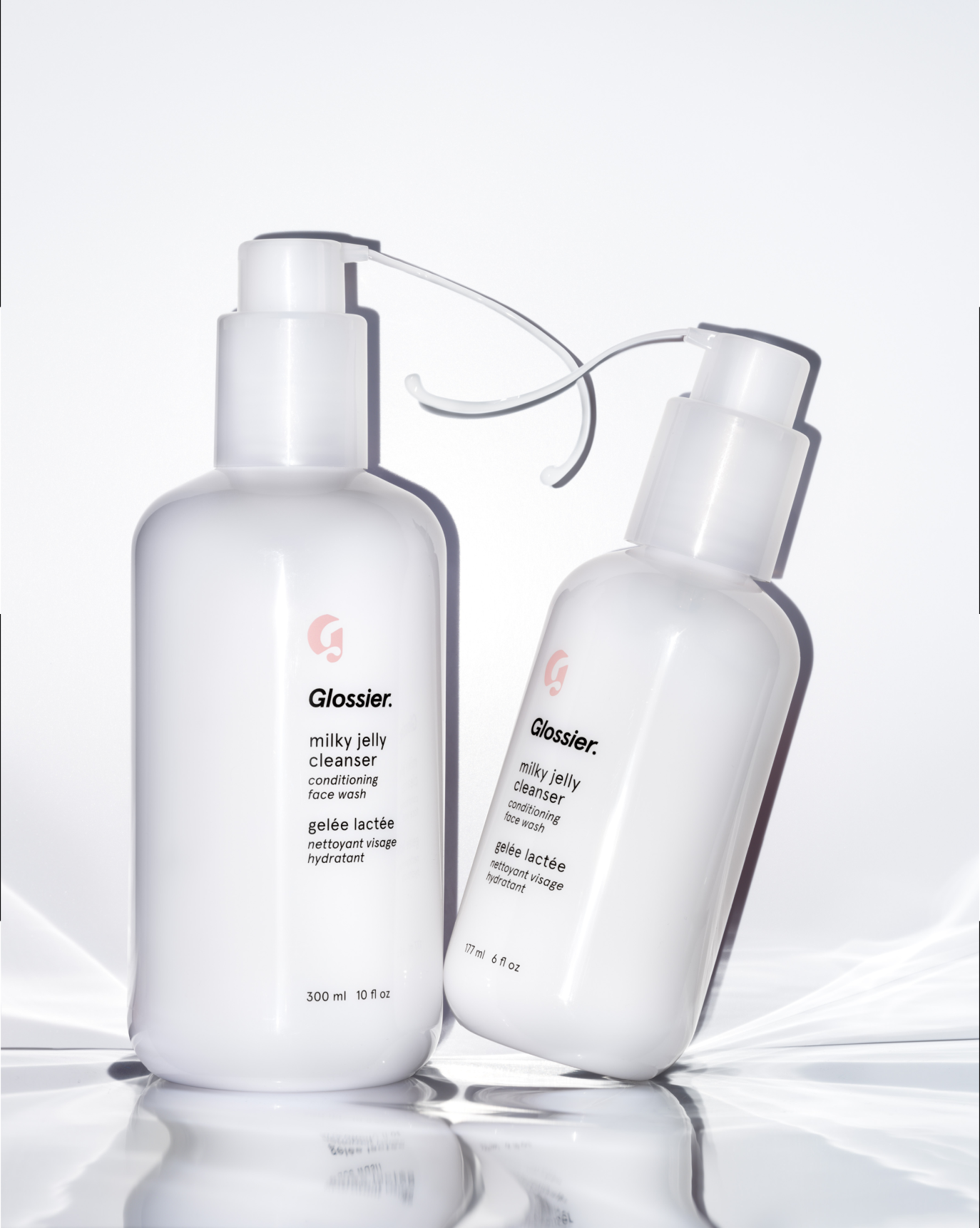 Glossier Milky Jelly Cleanser - Temizleyici - stre