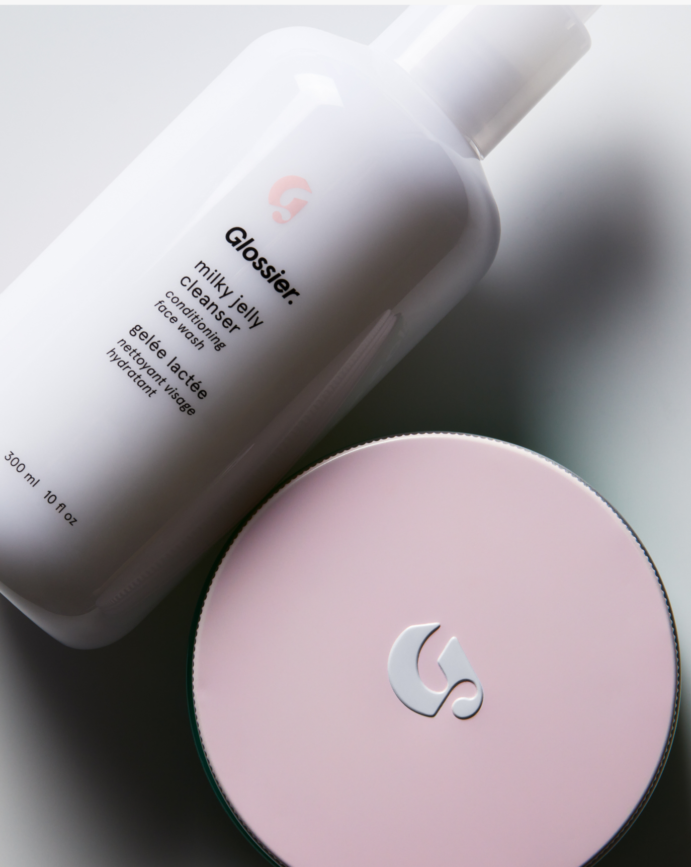 Glossier Milky Jelly Cleanser - Temizleyici - stre