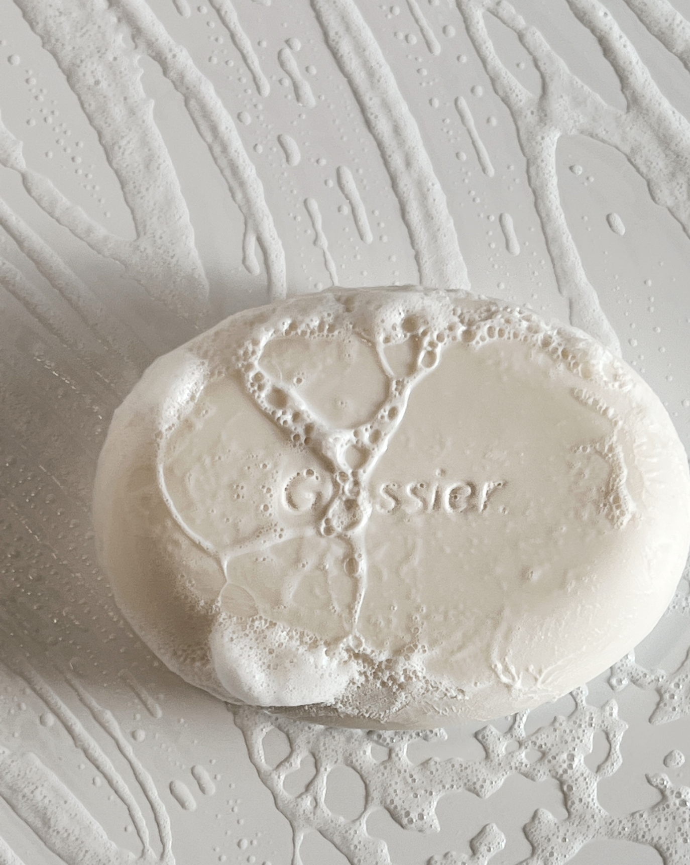 Glossier Milky Jelly Cleansing Bar - Temizleyici Bar - stre