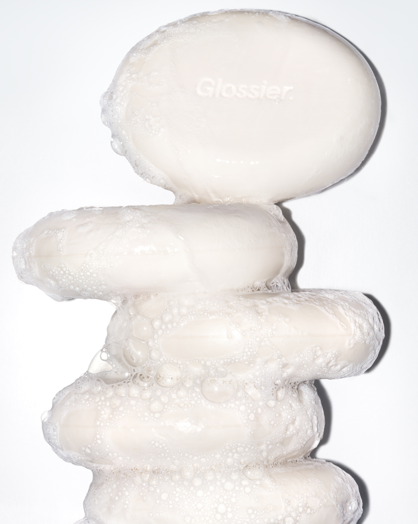 Glossier Milky Jelly Cleansing Bar - Temizleyici Bar - stre