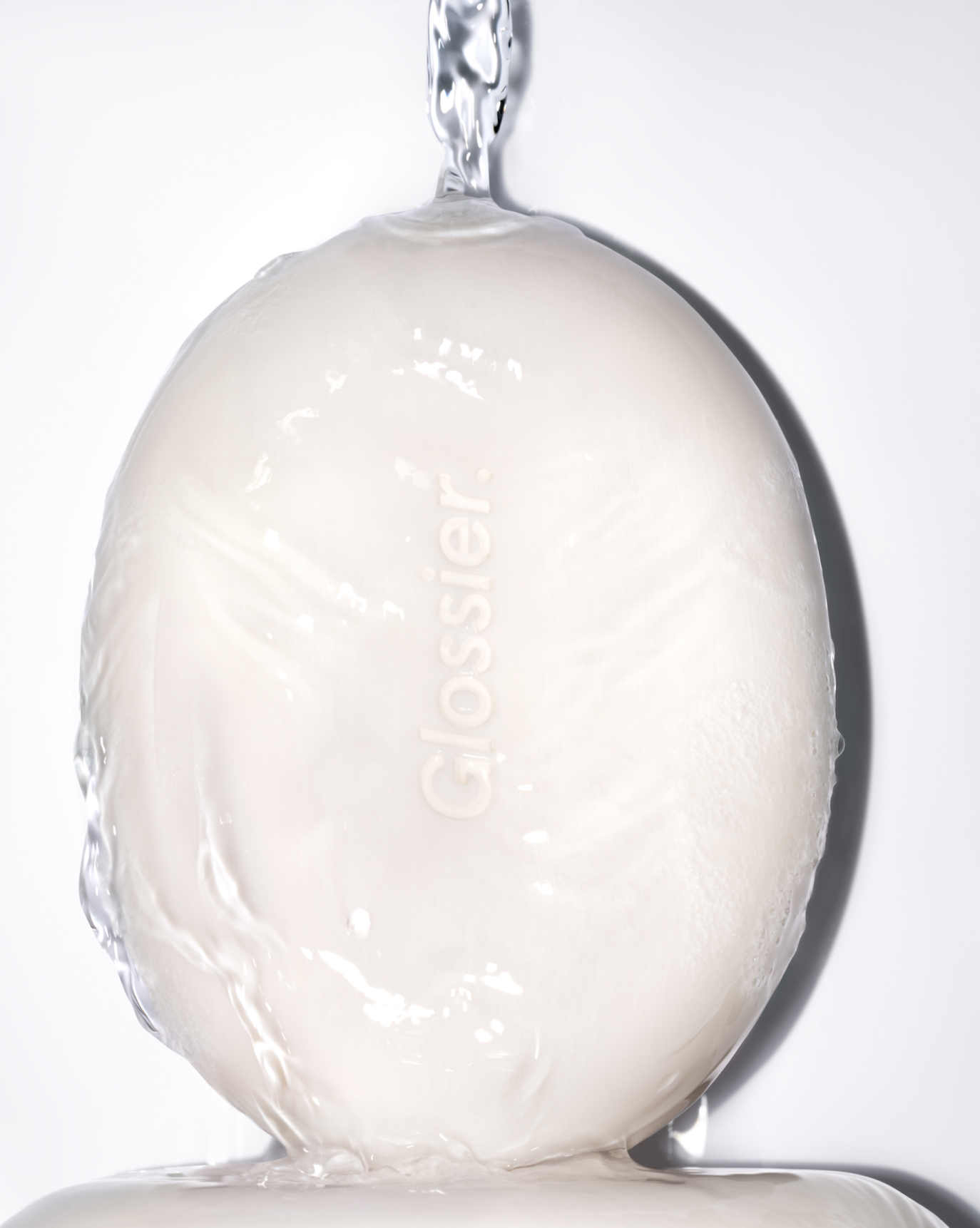 Glossier Milky Jelly Cleansing Bar - Temizleyici Bar - stre
