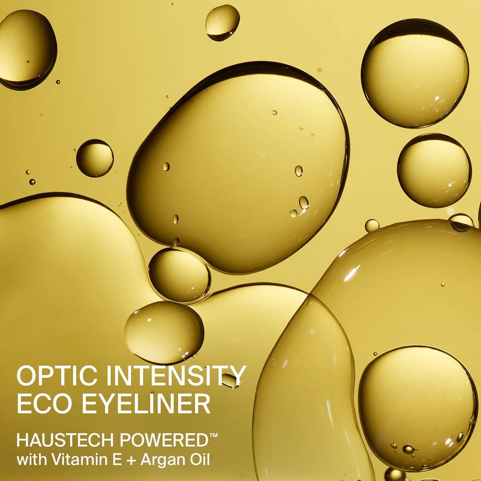 Haus Labs Optic Intensity Eco Eyeliner - Göz Kalemi - stre