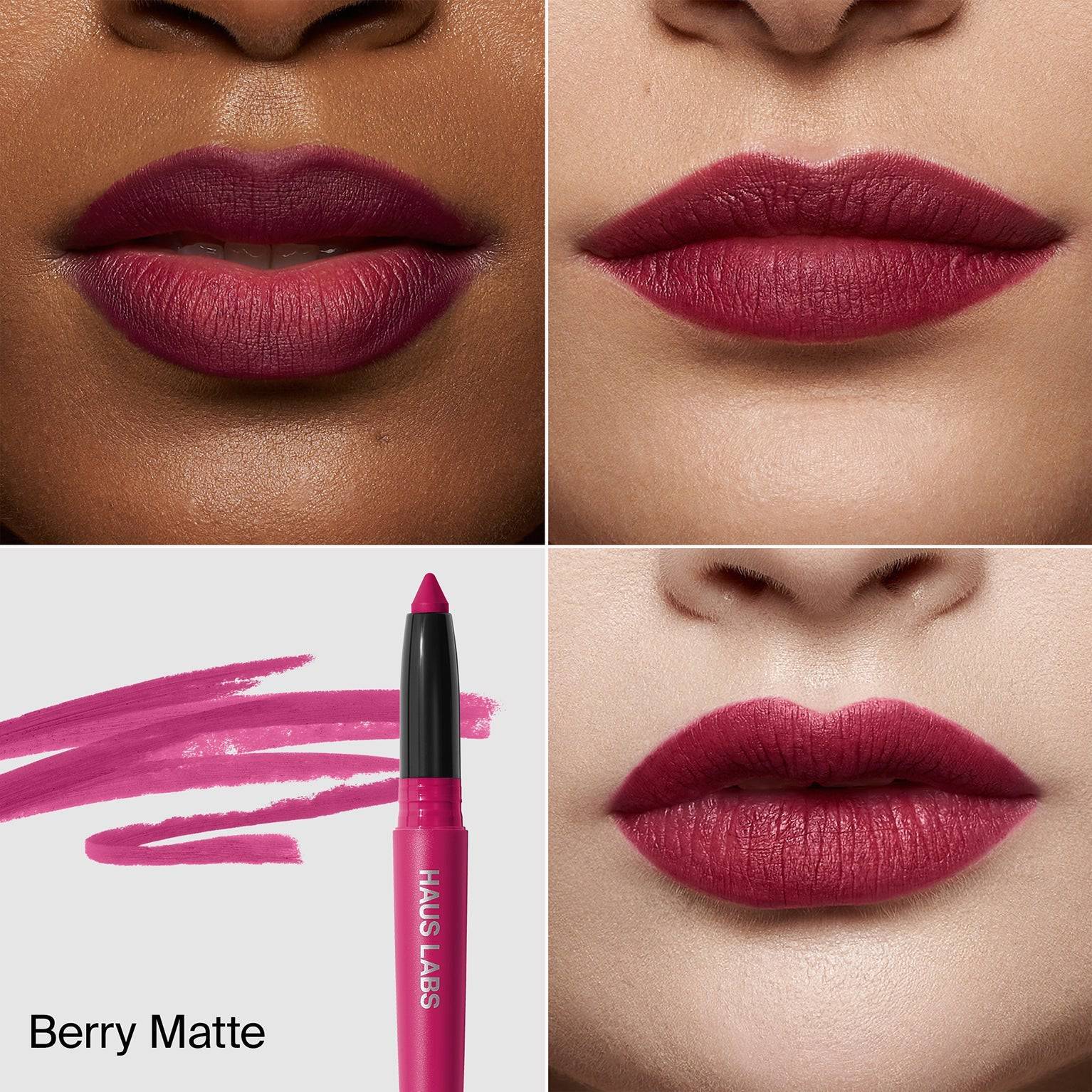 Haus Labs Le Monster Lip Crayon - Dudak Kalemi - stre