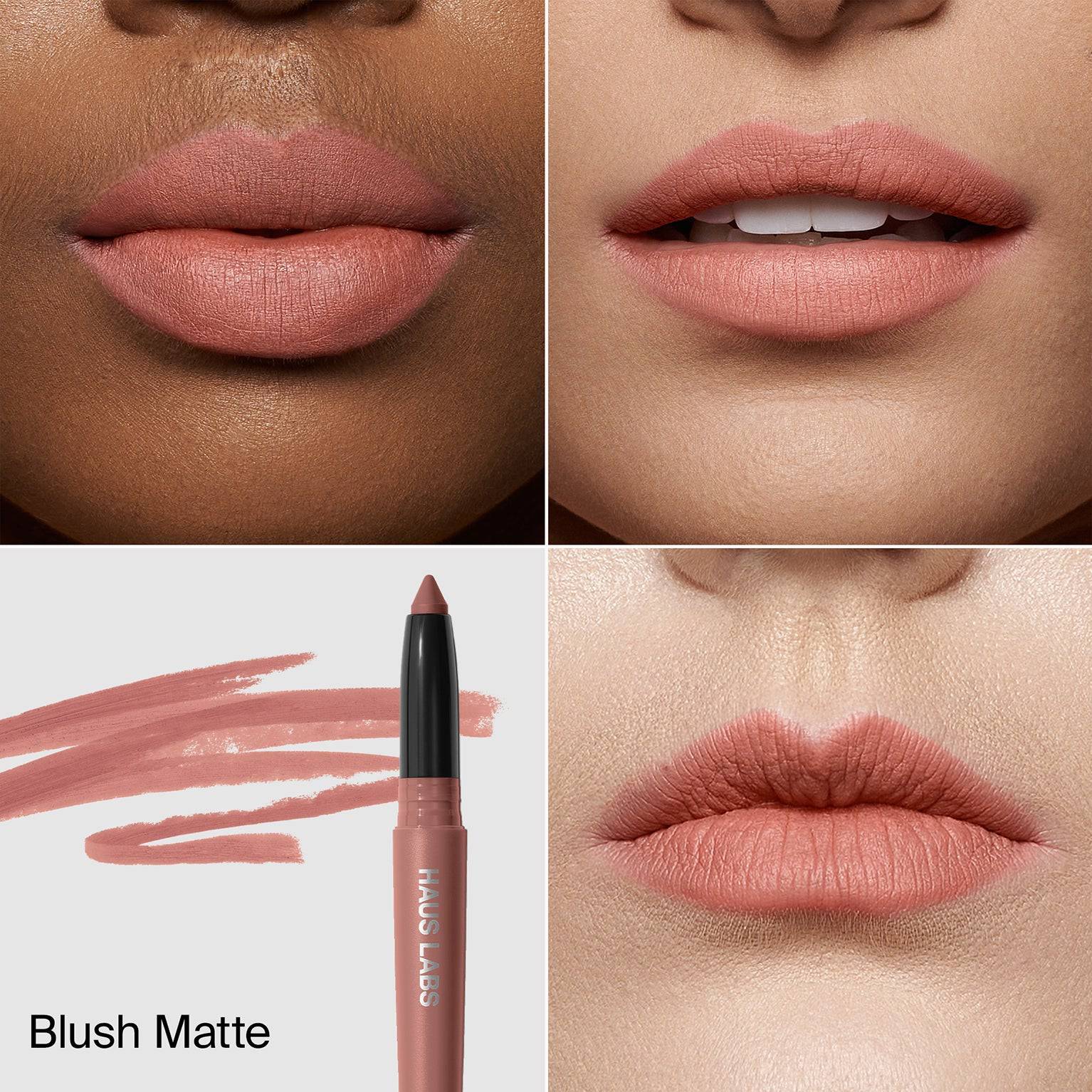 Haus Labs Le Monster Lip Crayon - Dudak Kalemi - stre