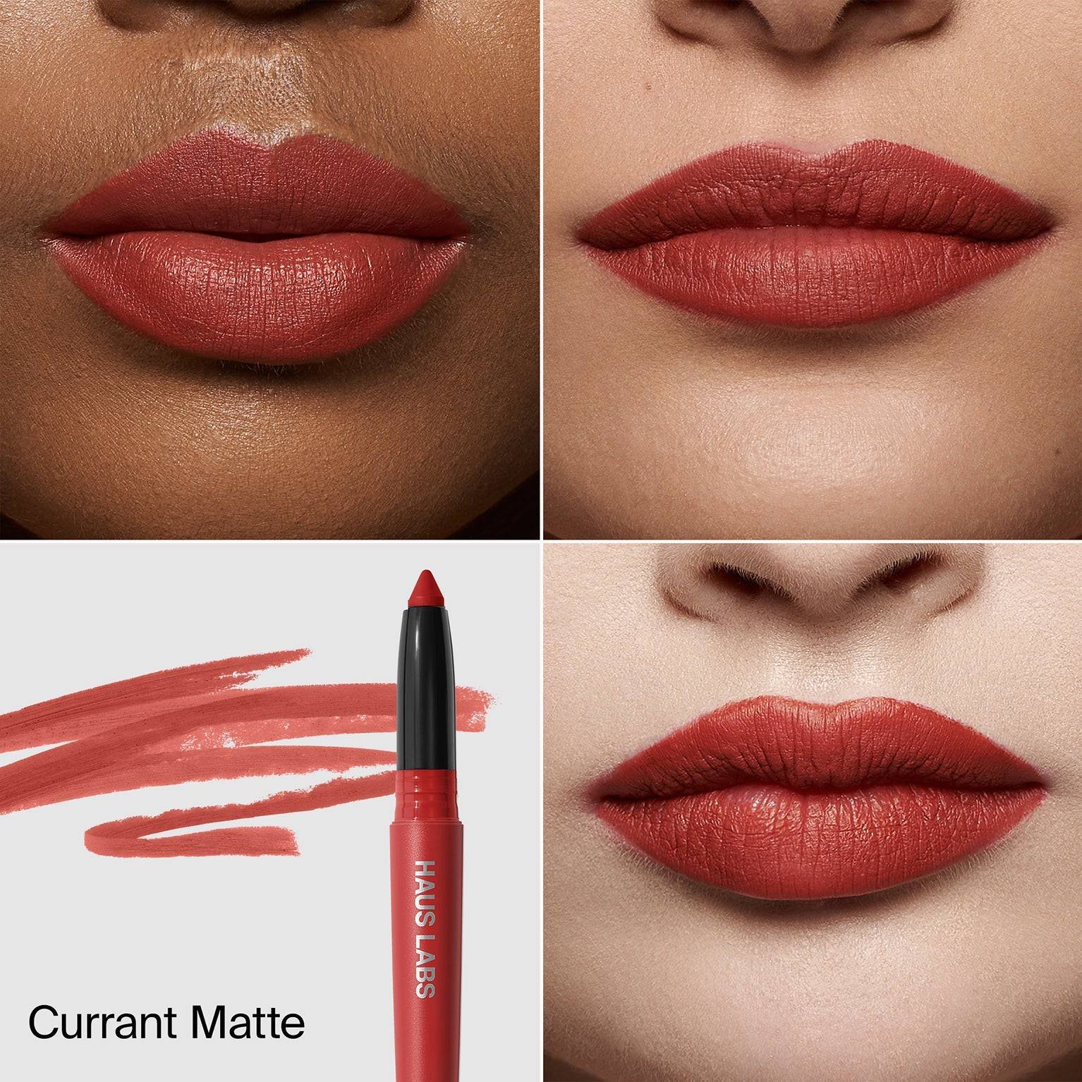 Haus Labs Le Monster Lip Crayon - Dudak Kalemi - stre