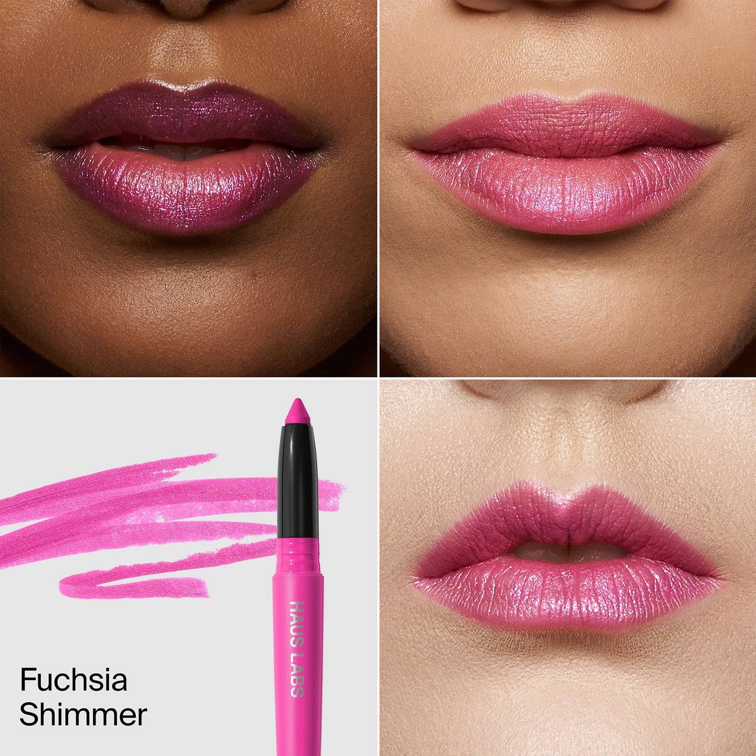 Haus Labs Le Monster Lip Crayon - Dudak Kalemi - stre