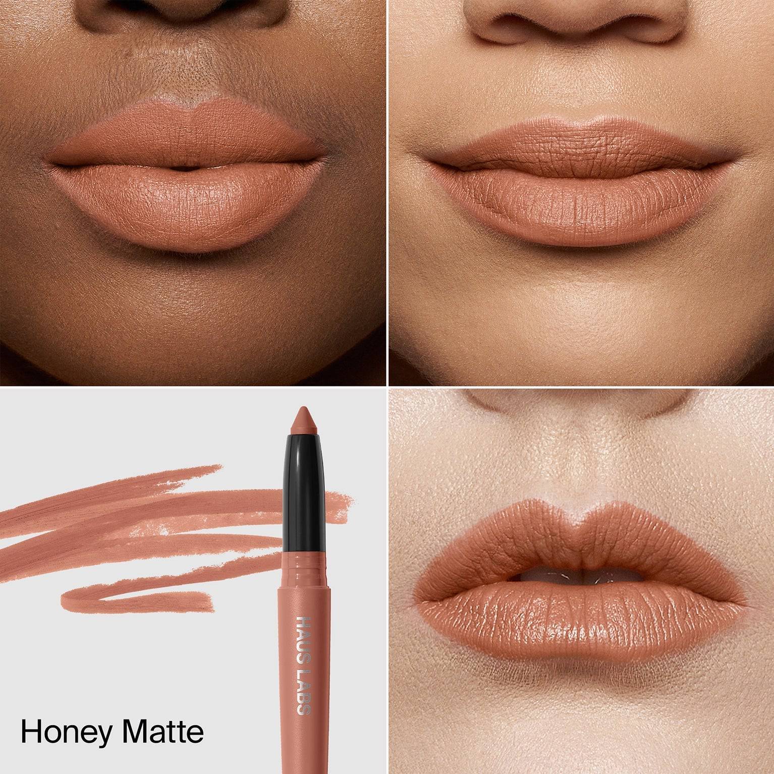 Haus Labs Le Monster Lip Crayon - Dudak Kalemi - stre